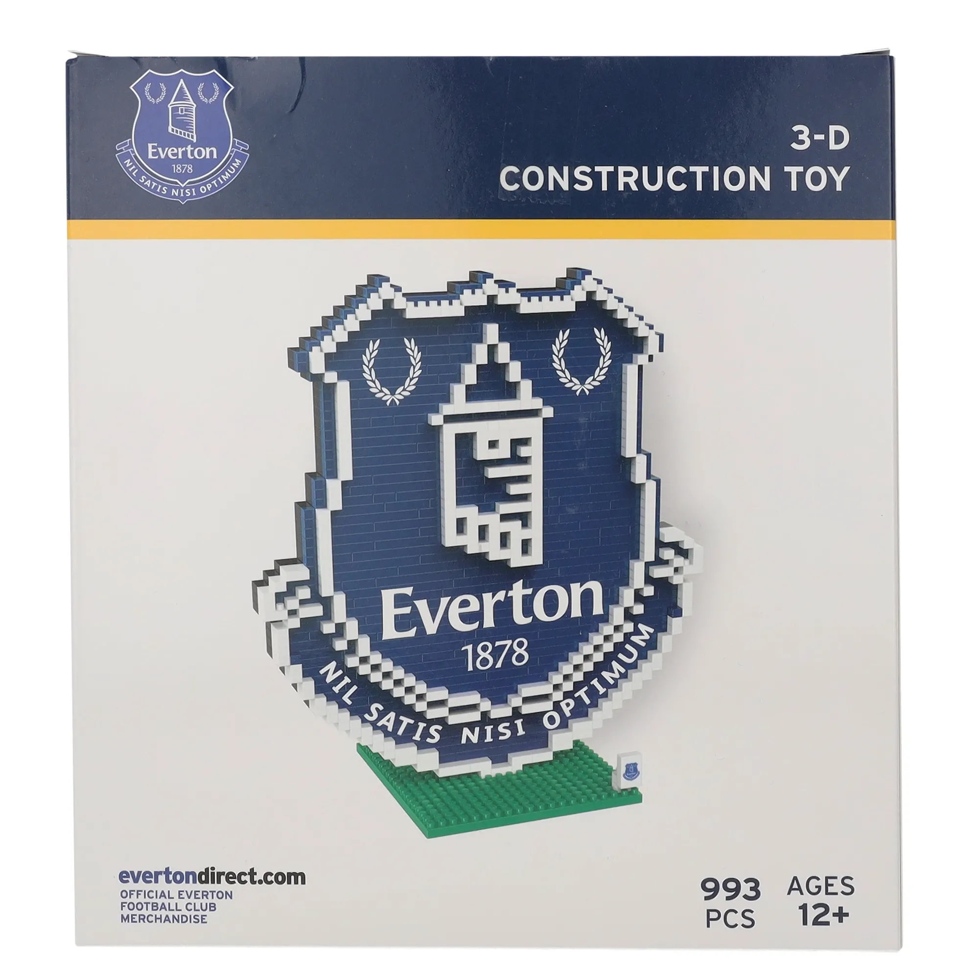 Everton Brxlz Crest