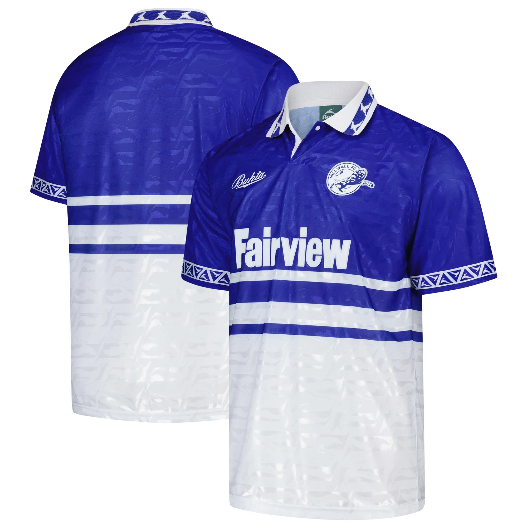 Millwall 1992 Bukta Shirt
