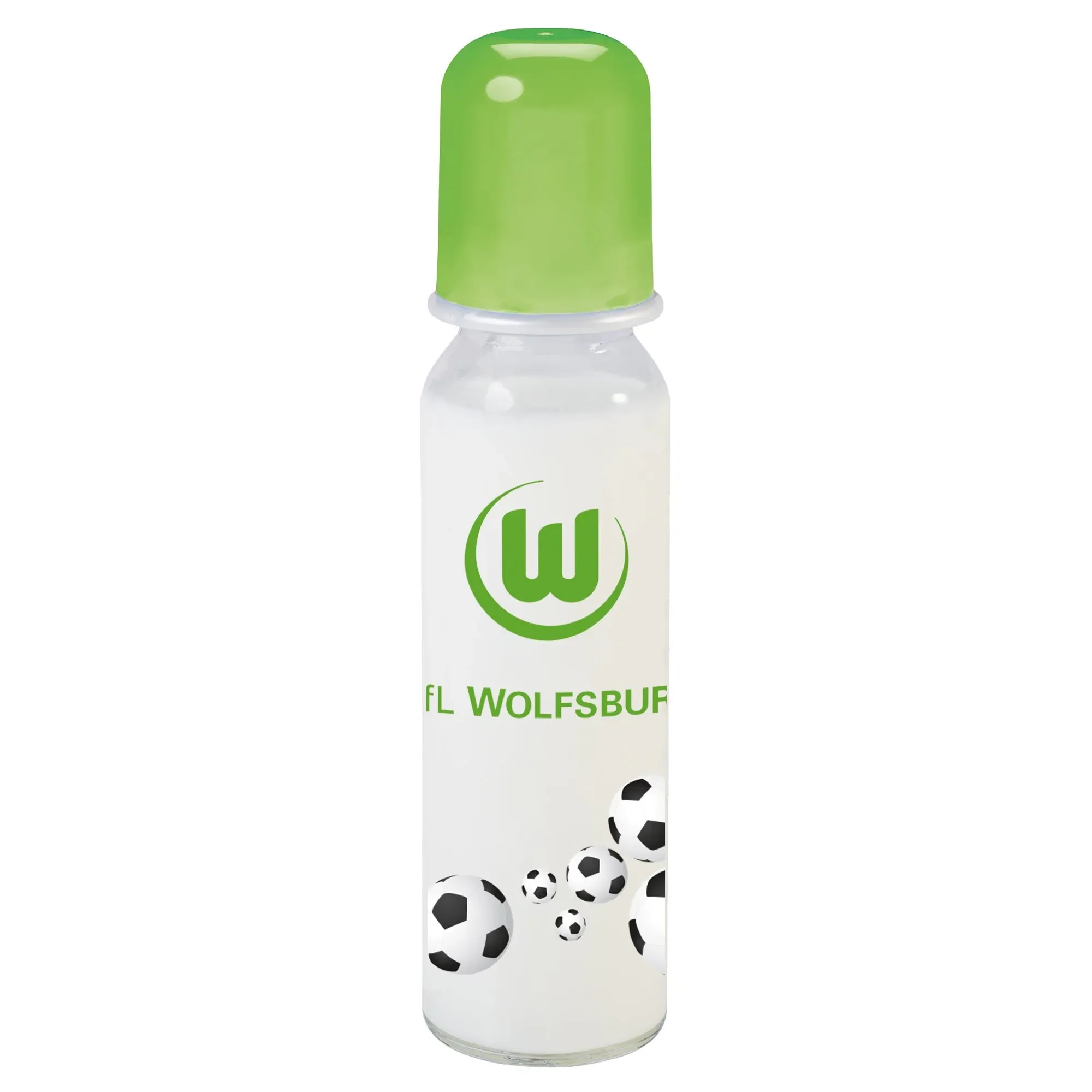 VfL Wolfsburg Baby Bottle - 250ml