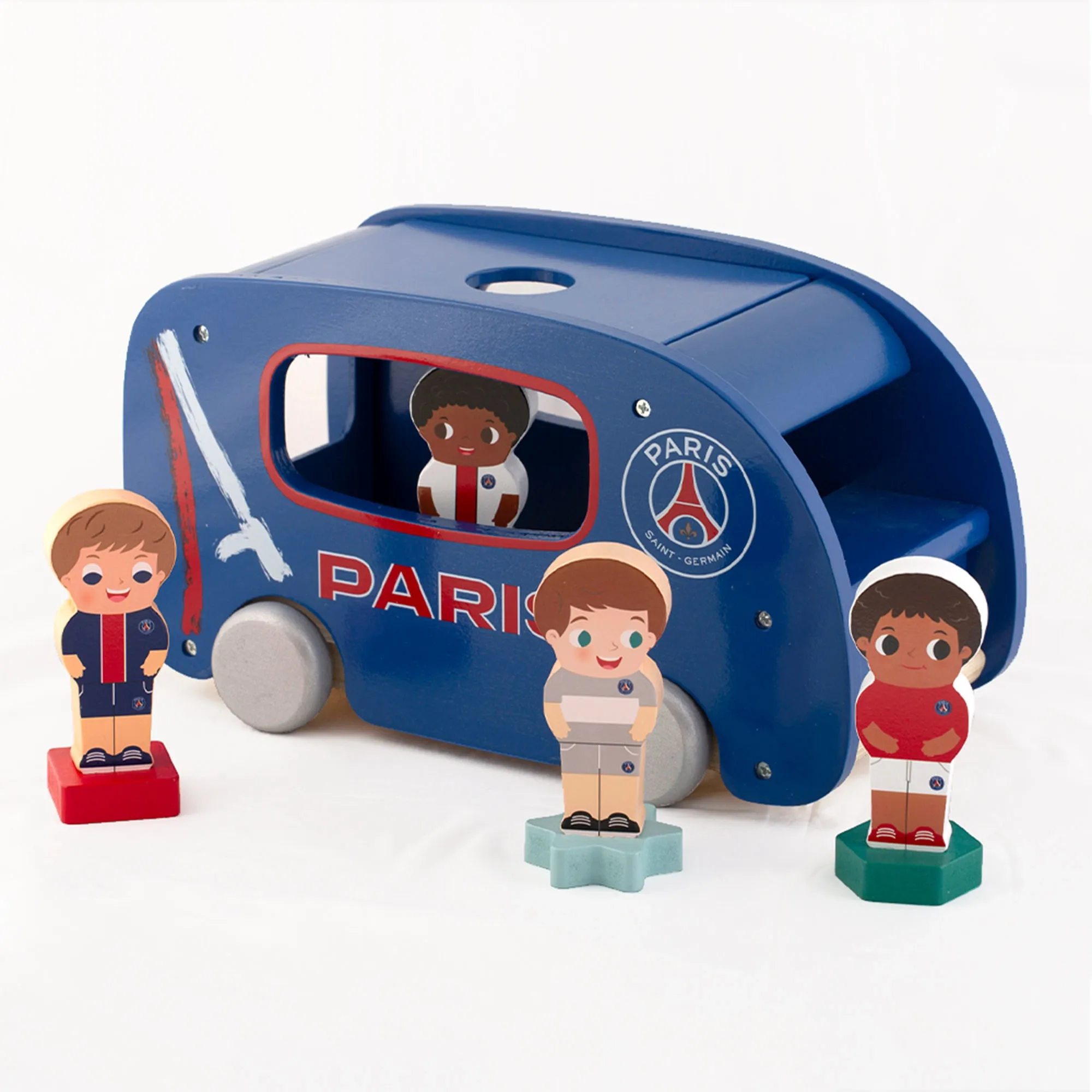 Paris Saint-Germain The Bus PSG