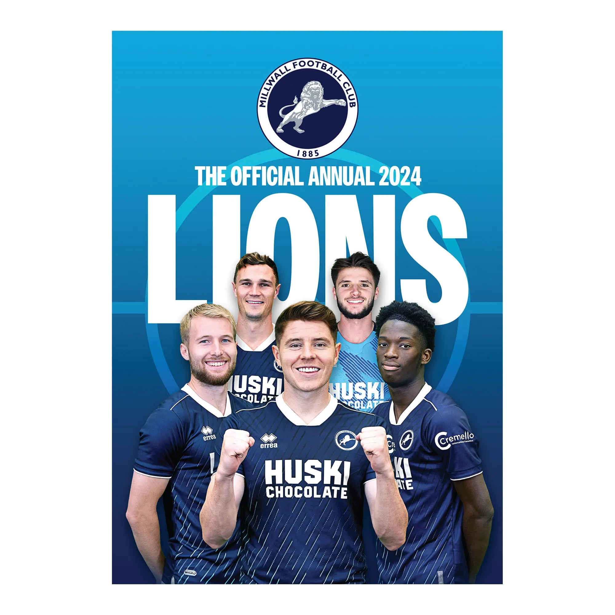 Millwall Official 2024 Annual