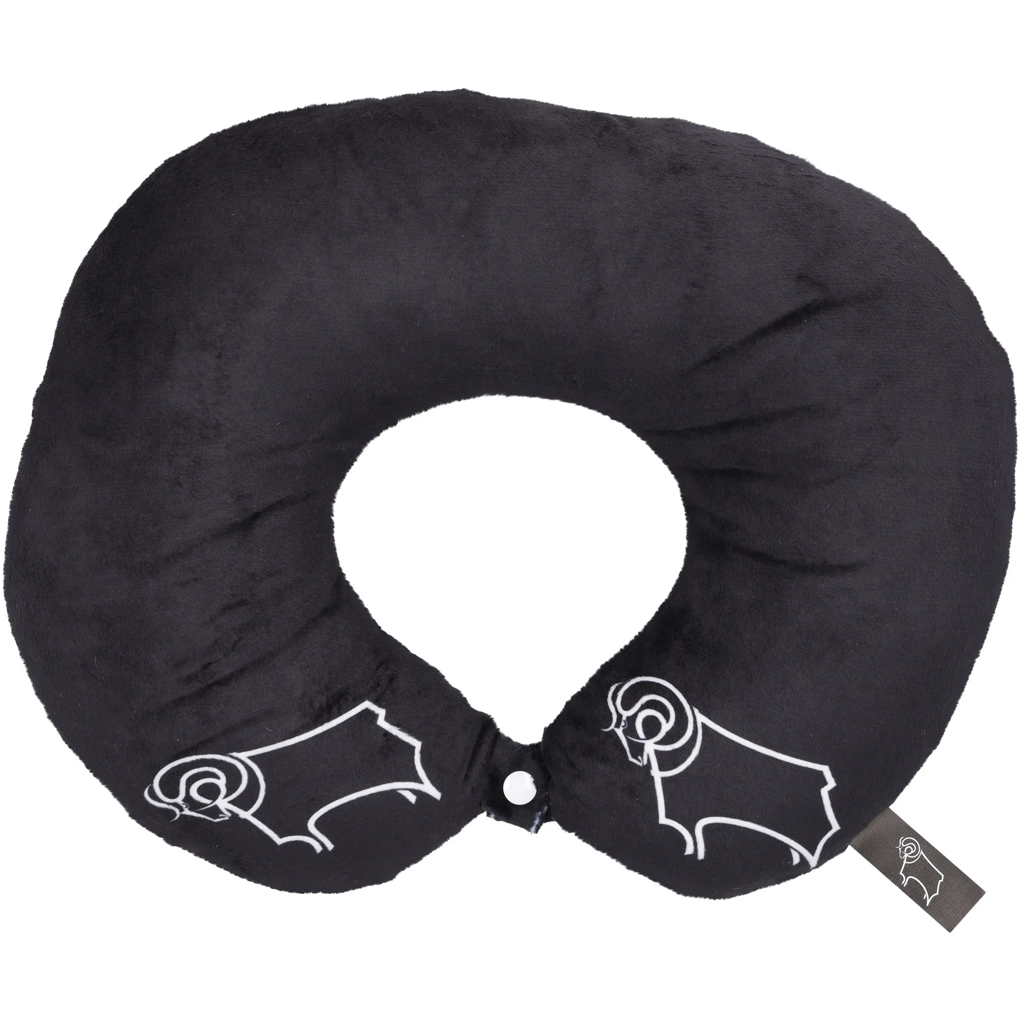 Derby County Travel Neck Pillow