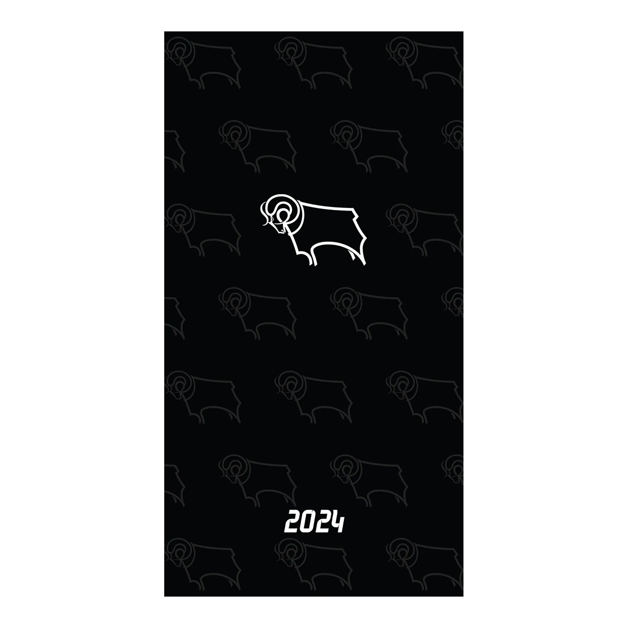 Derby County Official 2024 Diary