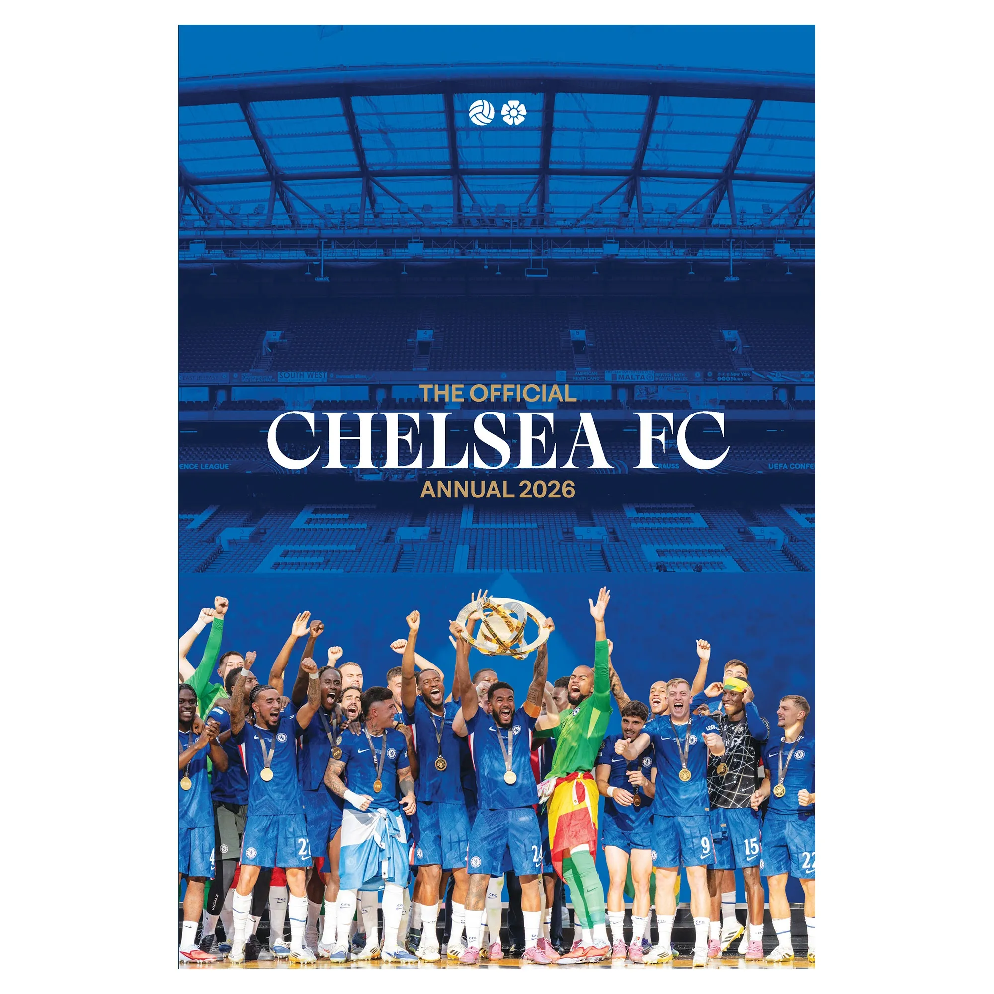 Chelsea Official Annual 2026