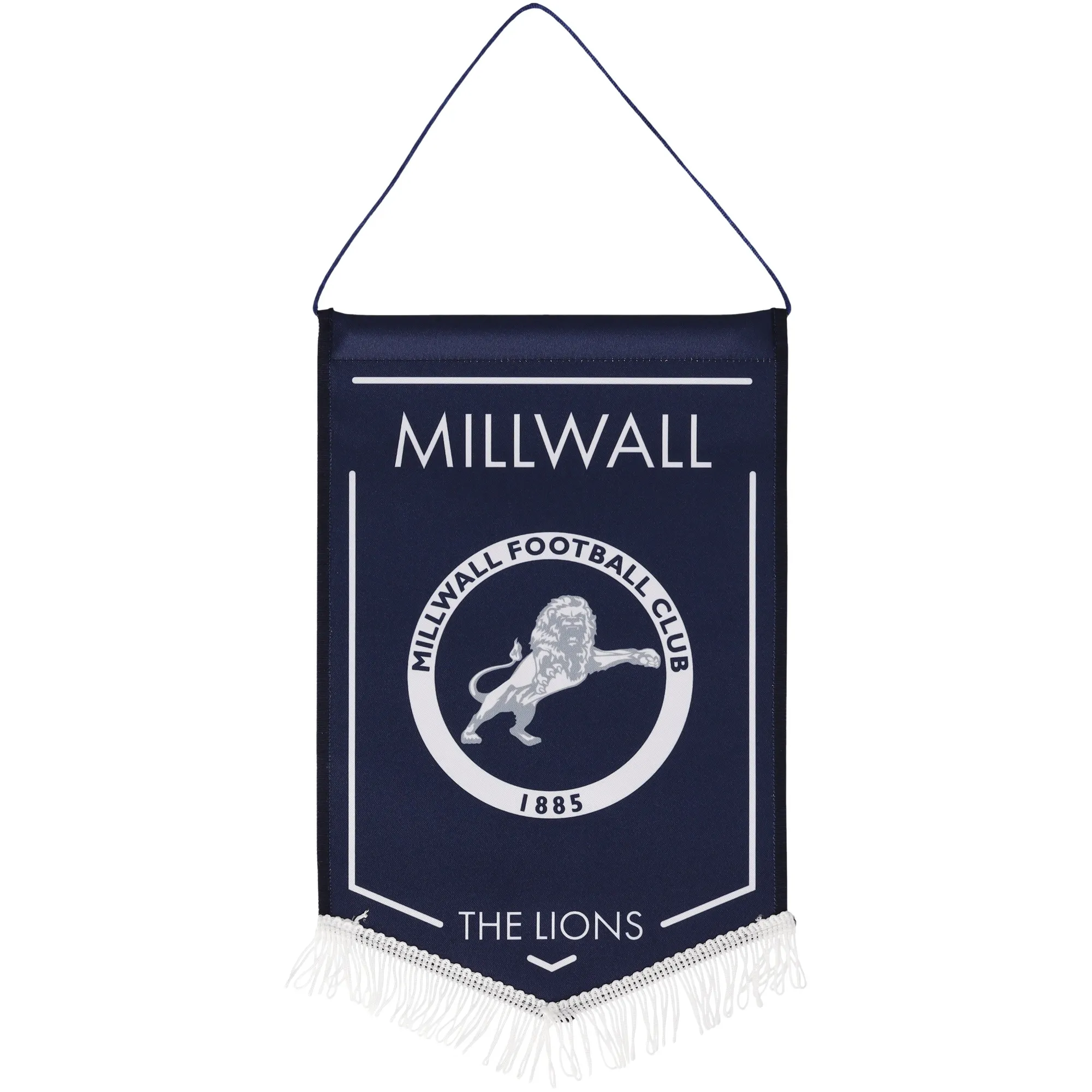 Millwall Medium Standard Pennant