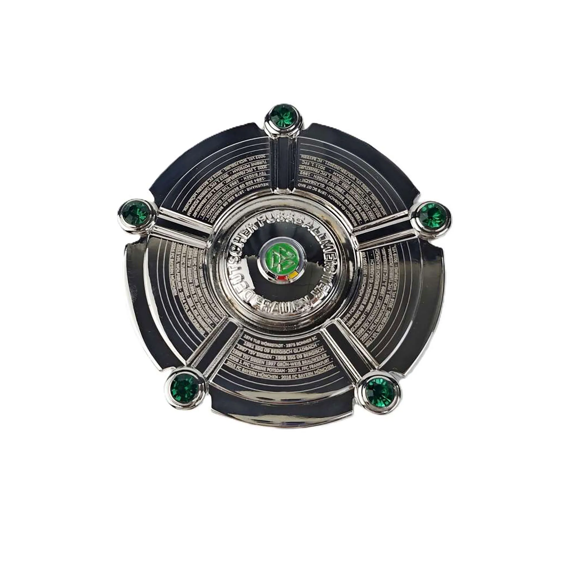 DFB Womens Bundesliga Championship Trophy Miniature - 70mm