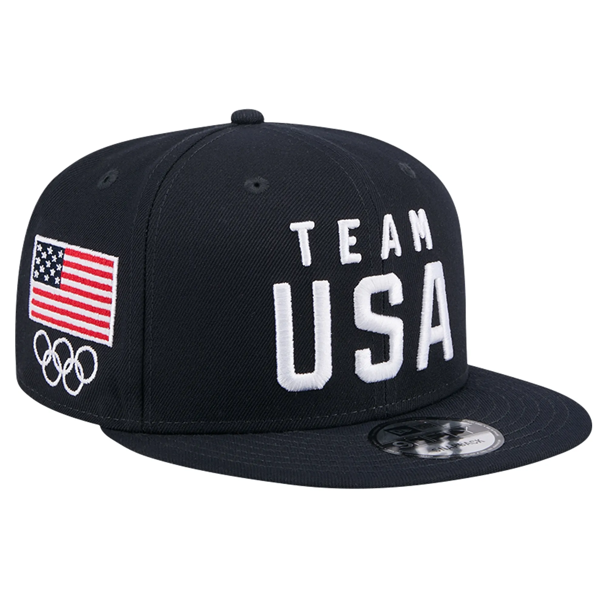 USA Team USA 9fifty Adjustable Snapback