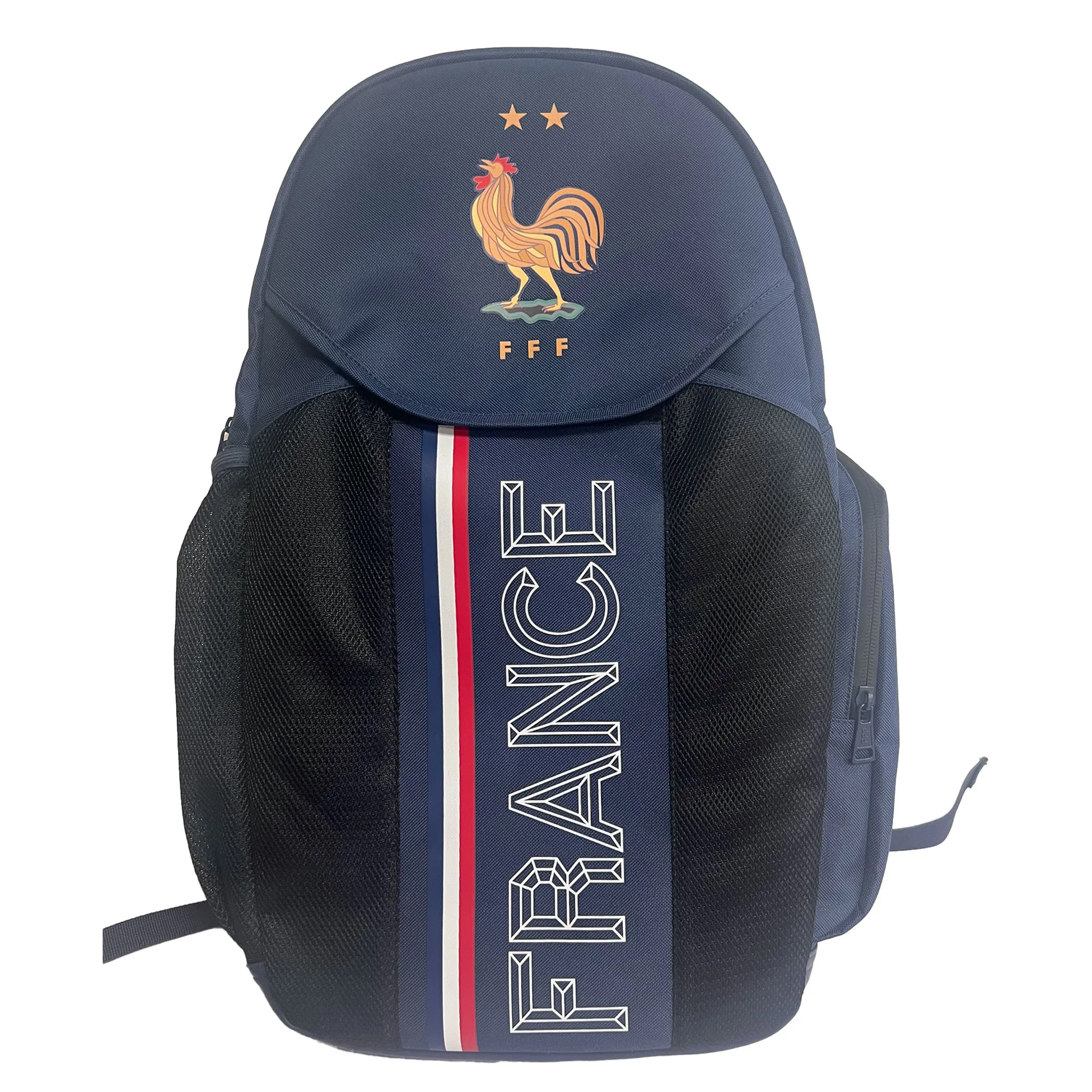 France Back Pack - 1 Compartment 3 Pockets - 49cm