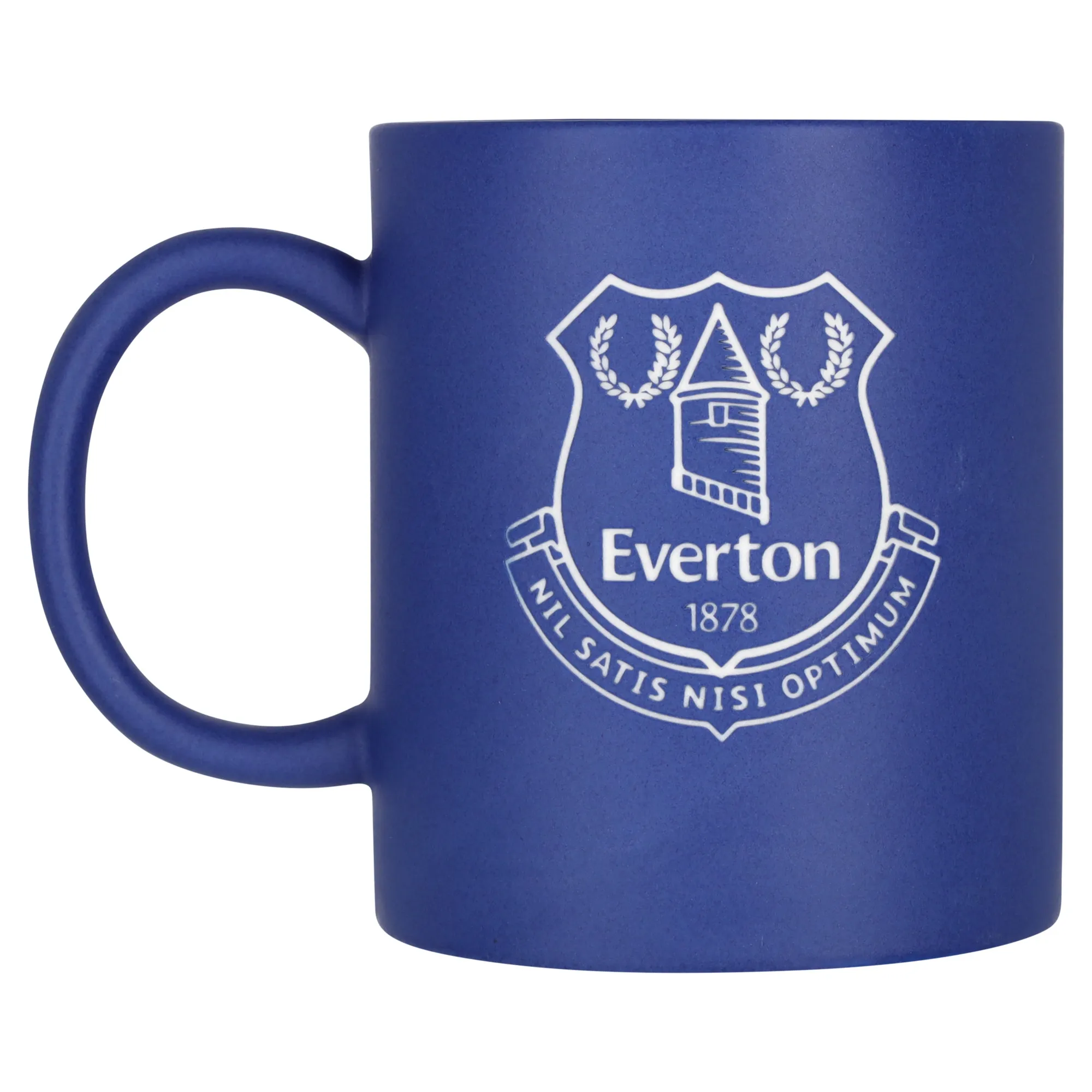 Everton Etched Mug - 11oz