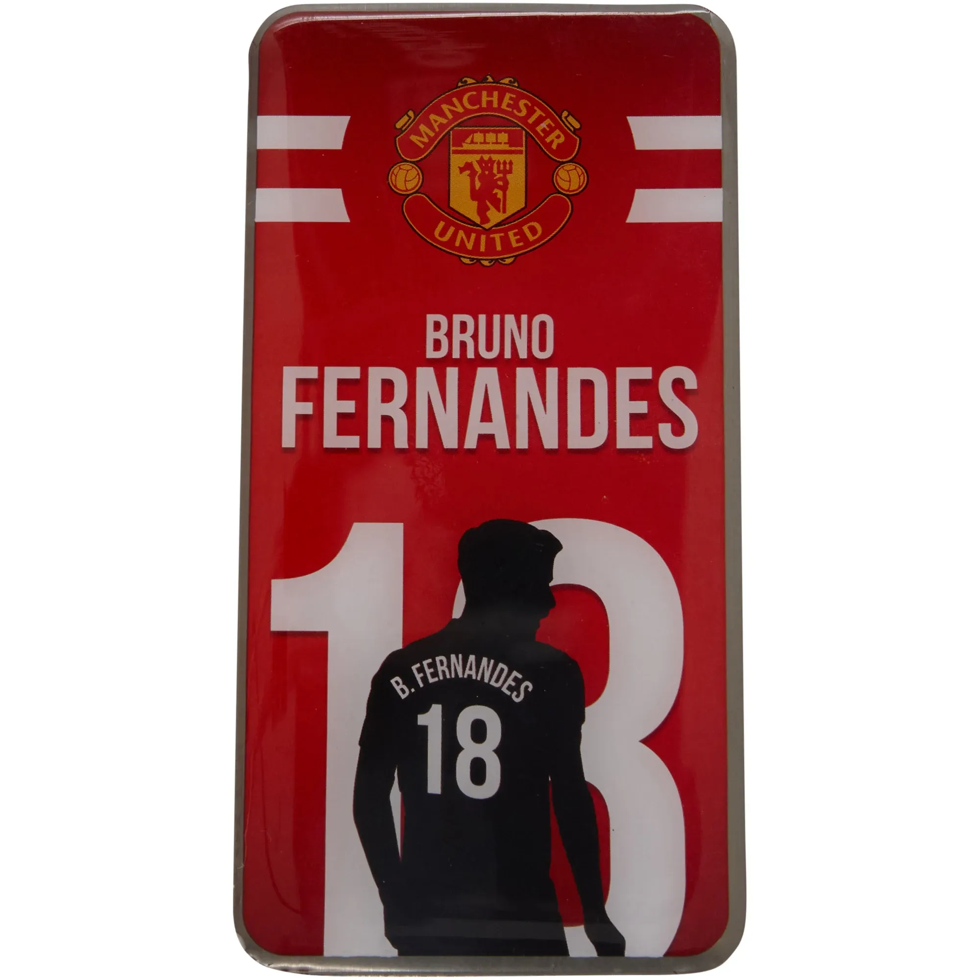 Manchester United Fernandes Magnet