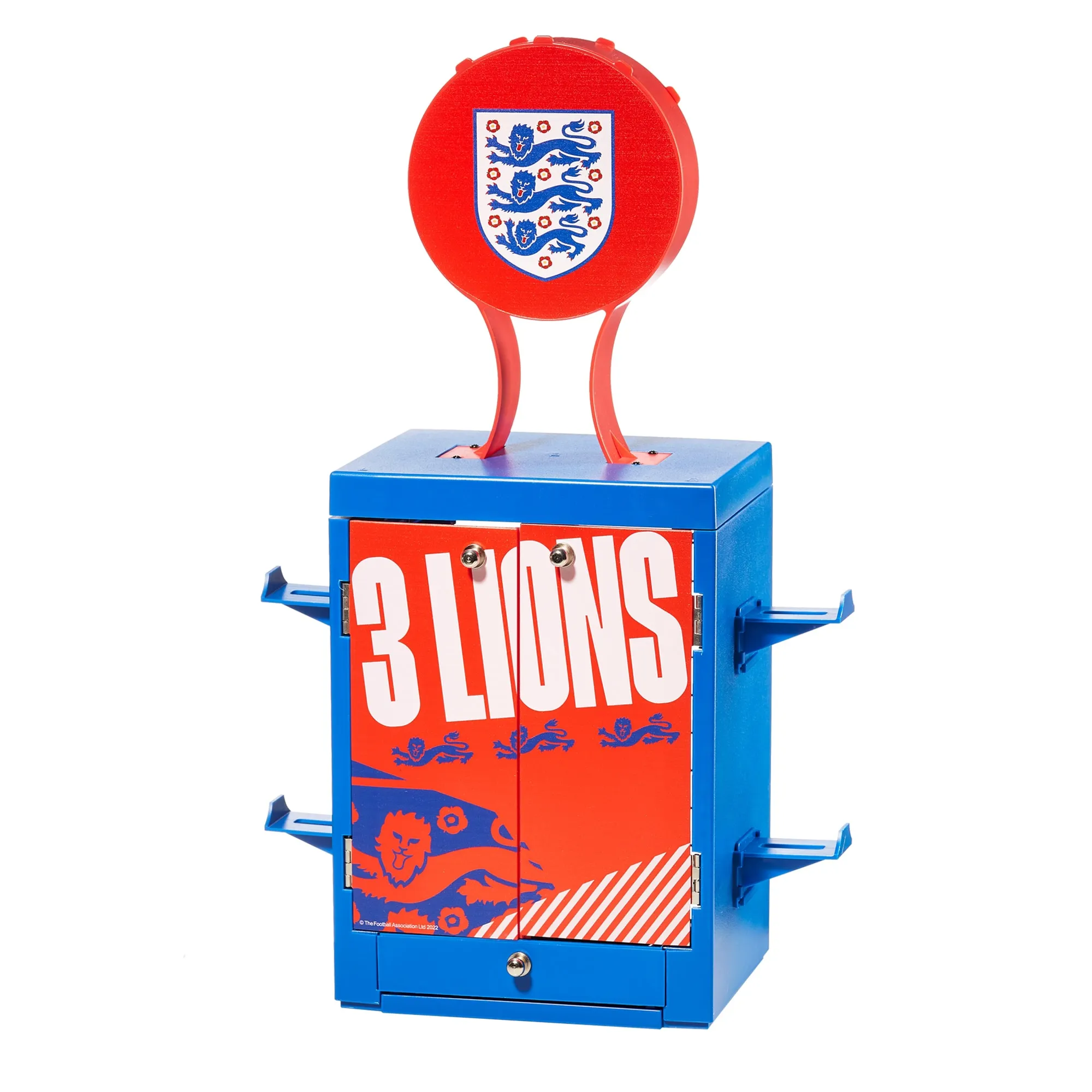 England NUMSKULL Gaming Locker - Blue