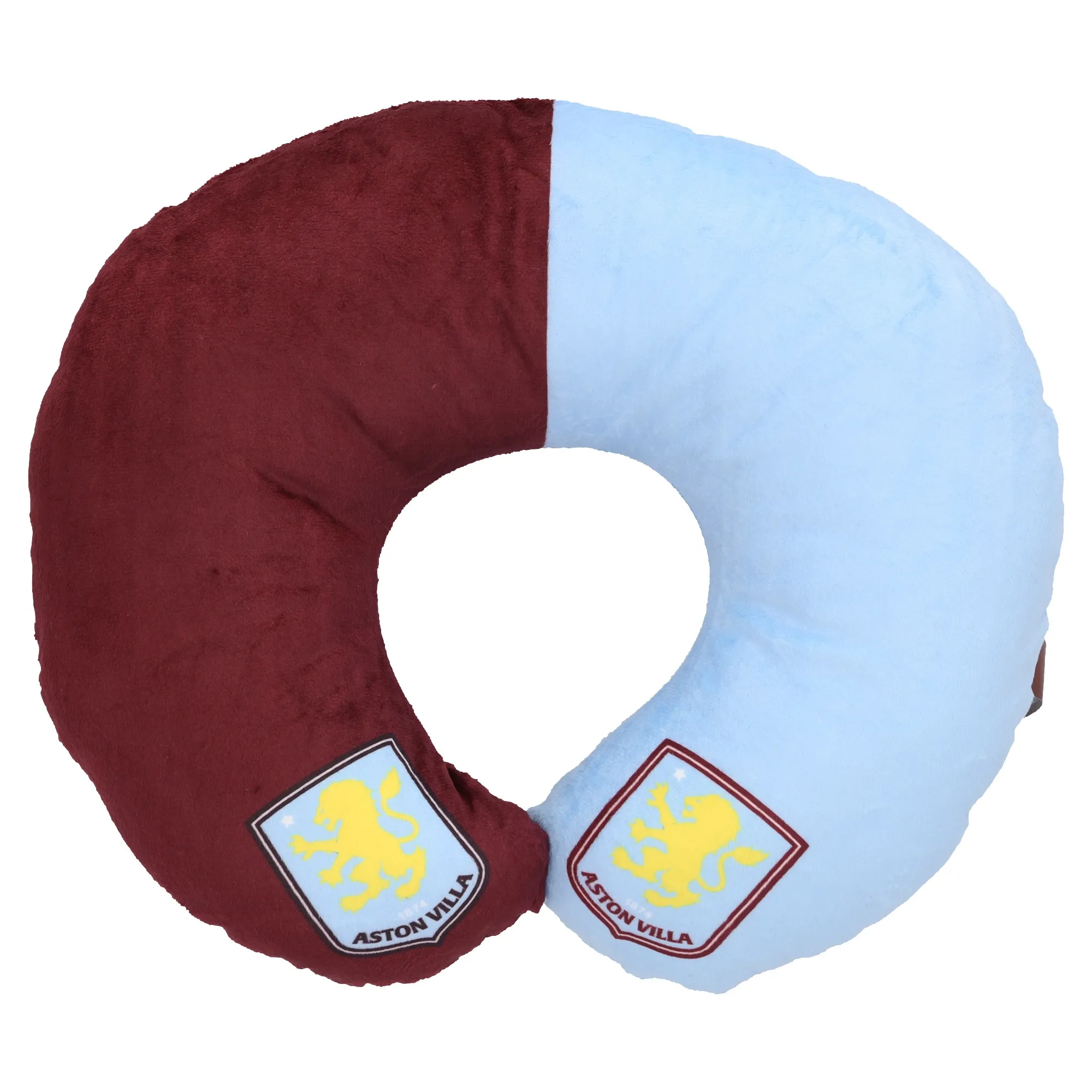 Aston Villa Travel Neck Pillow