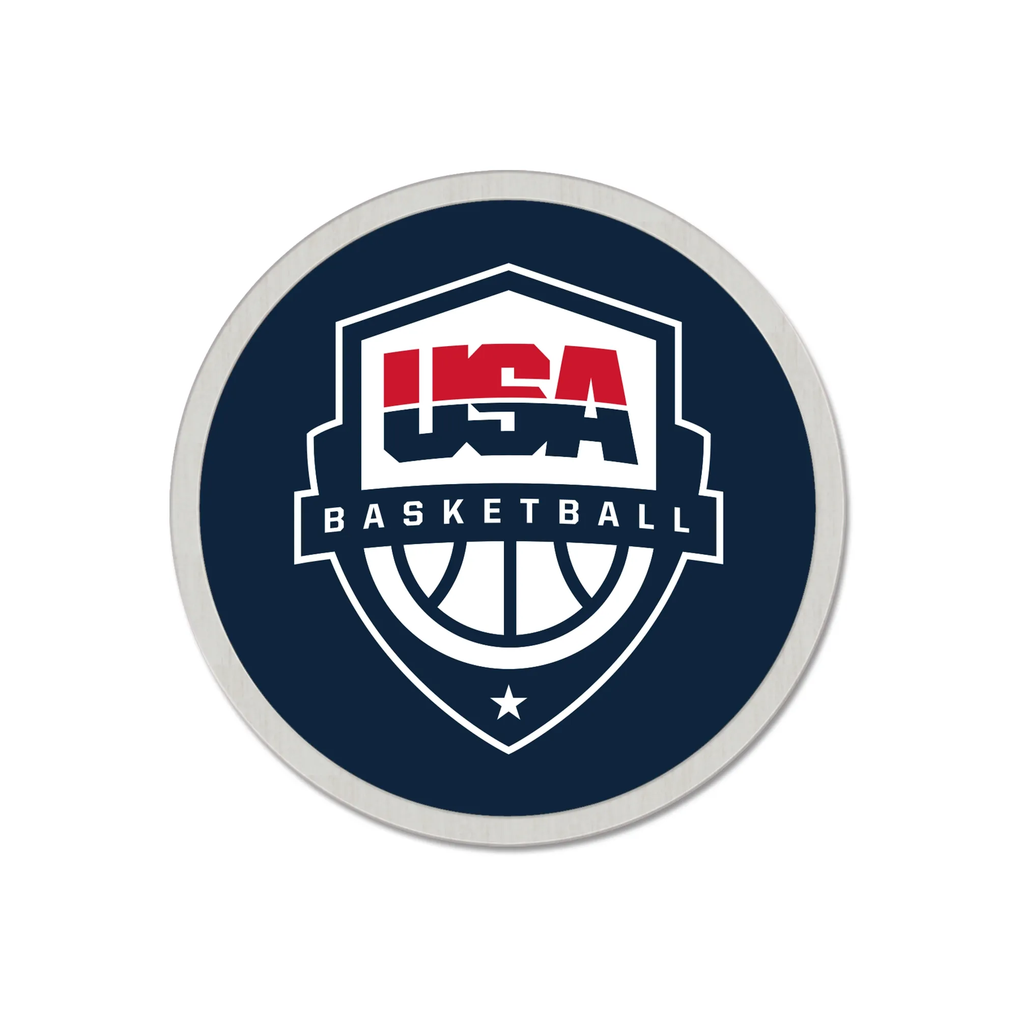 USA USAB Collector Pin