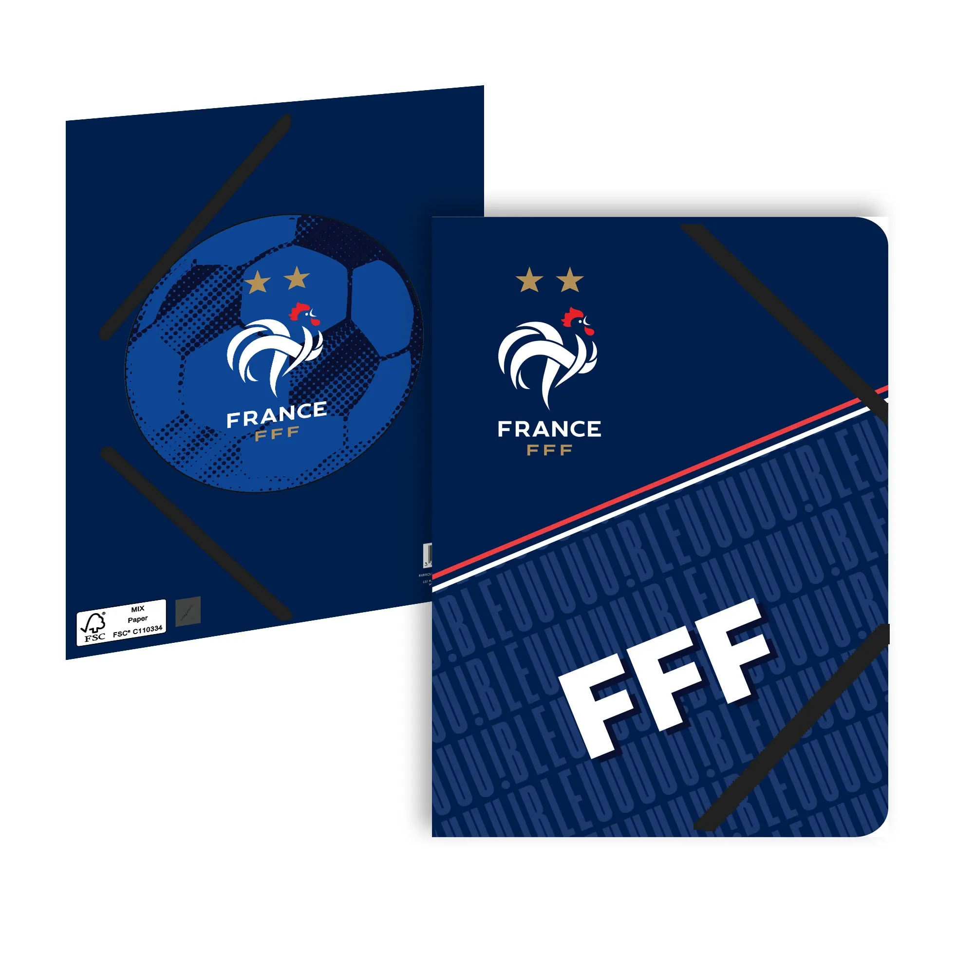 France Folder - 32x24x2