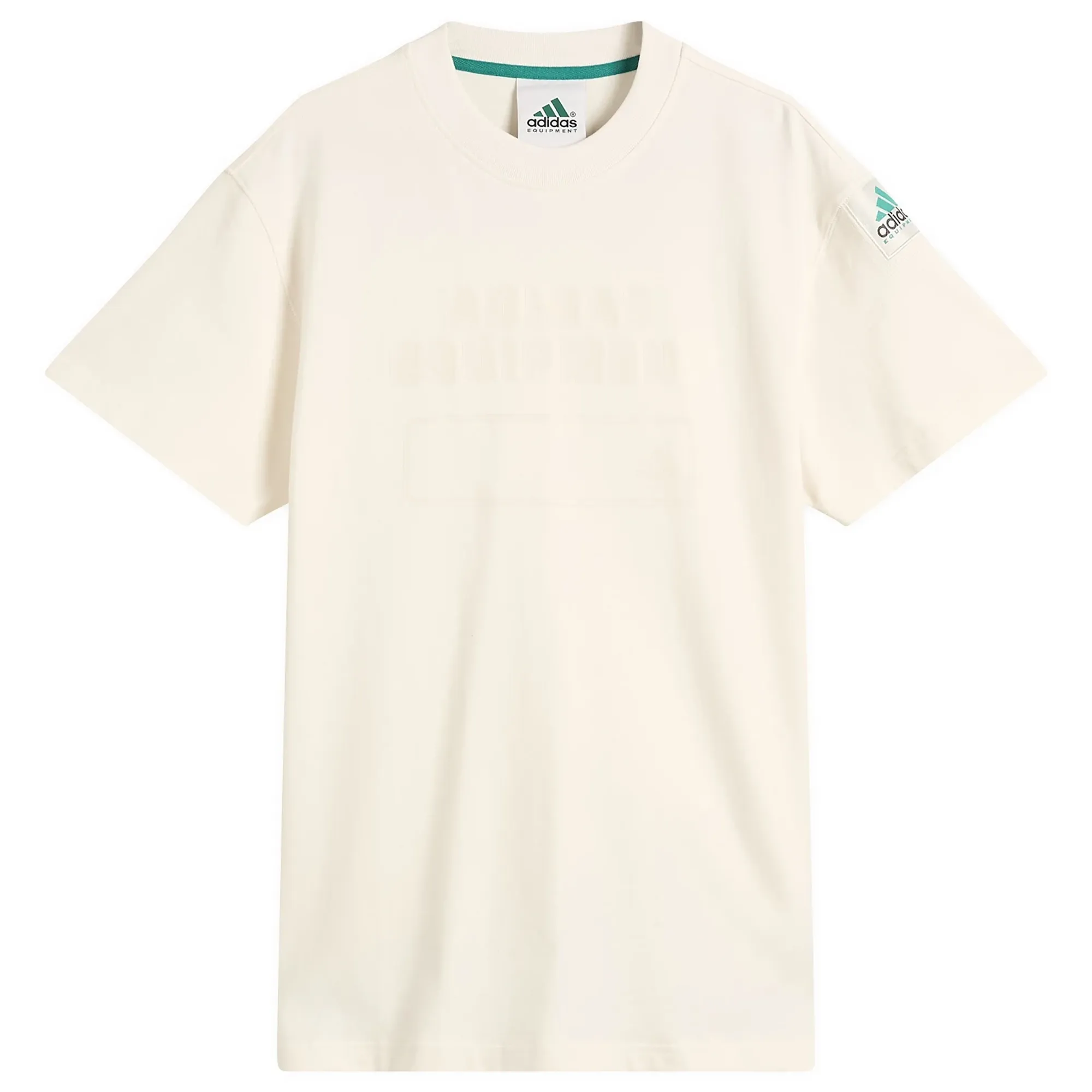 adidas Originals Adidas Men's EQT Graphic T-Shirt Cloud White