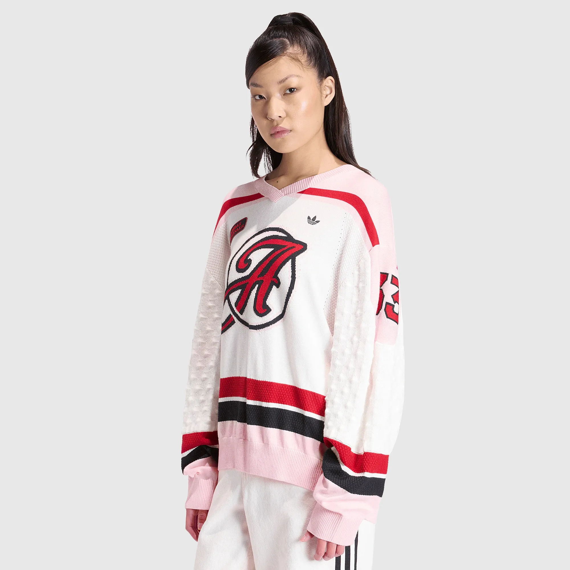 adidas Originals Womens Oversized Jersey