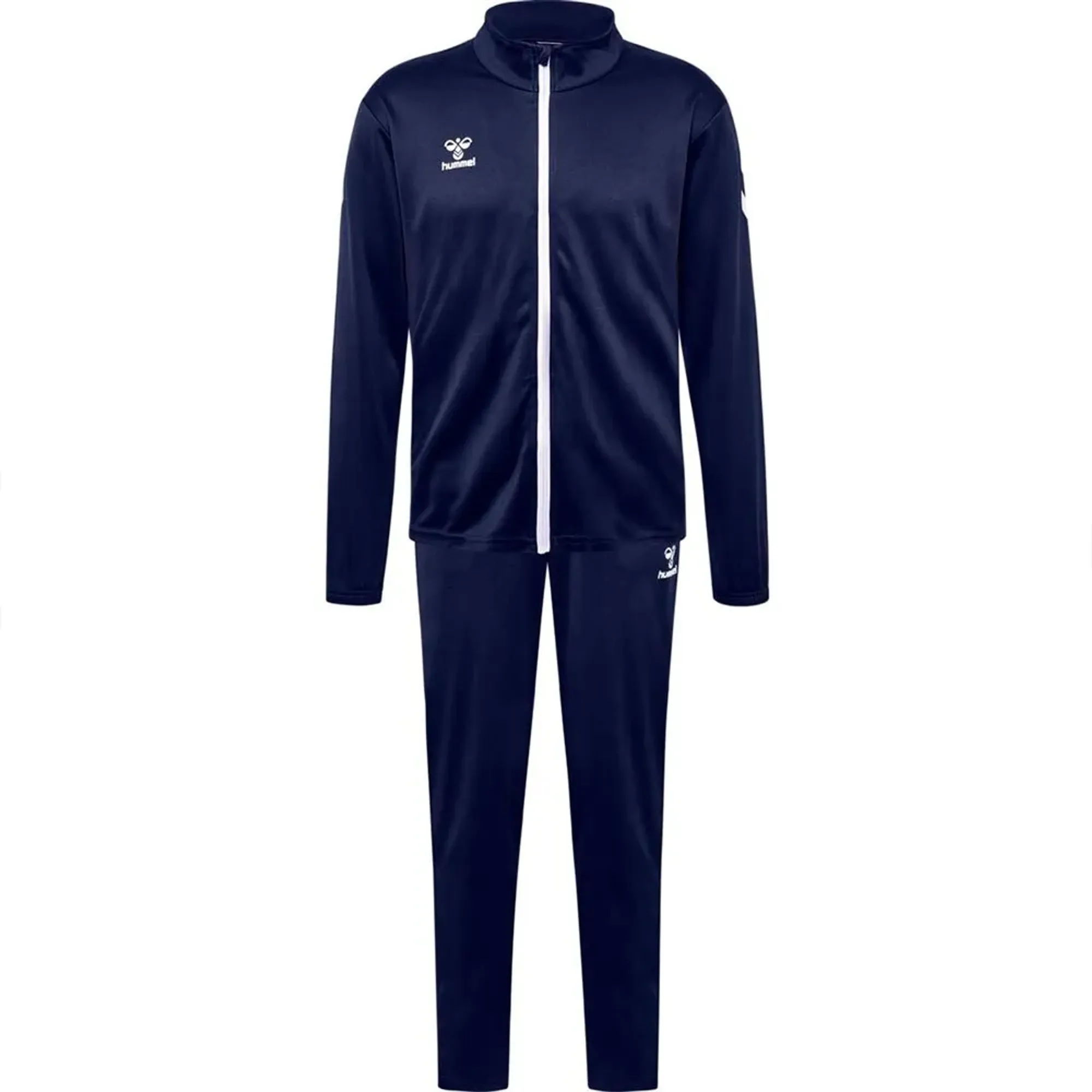 Hummel Logo Tracksuit