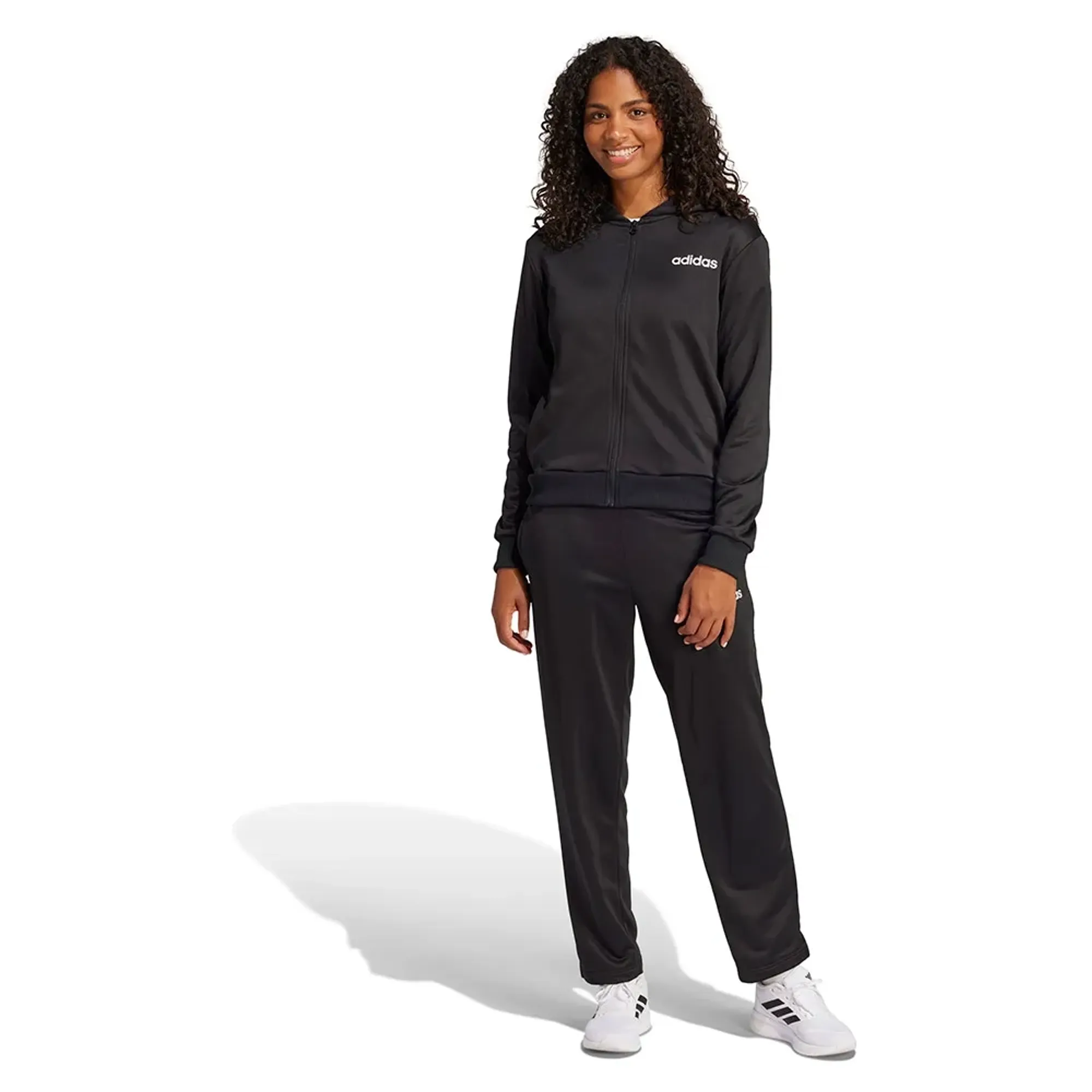 Adidas Essentials Linear Tracksuit