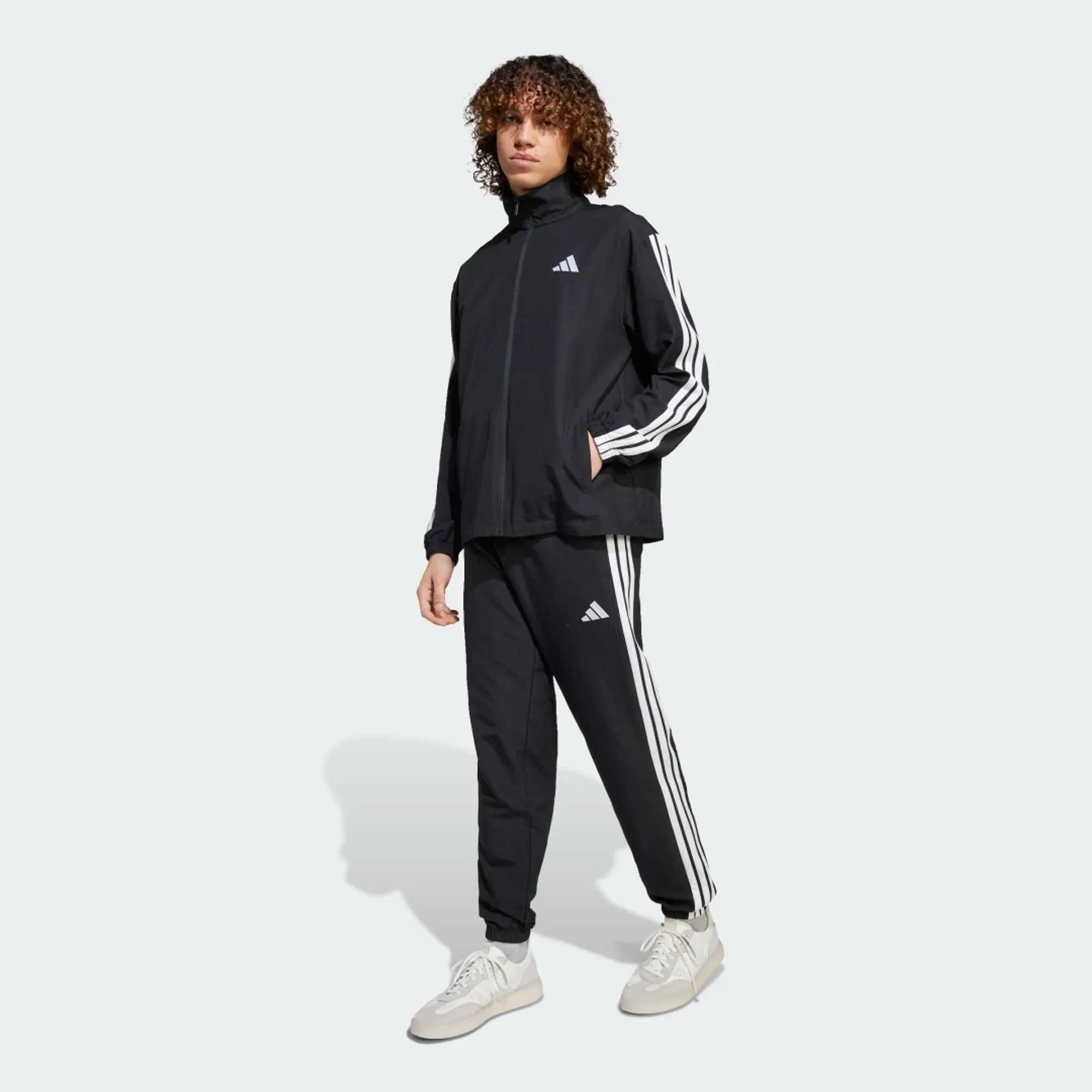 adidas 3-STRIPES WOVEN TracksuitS