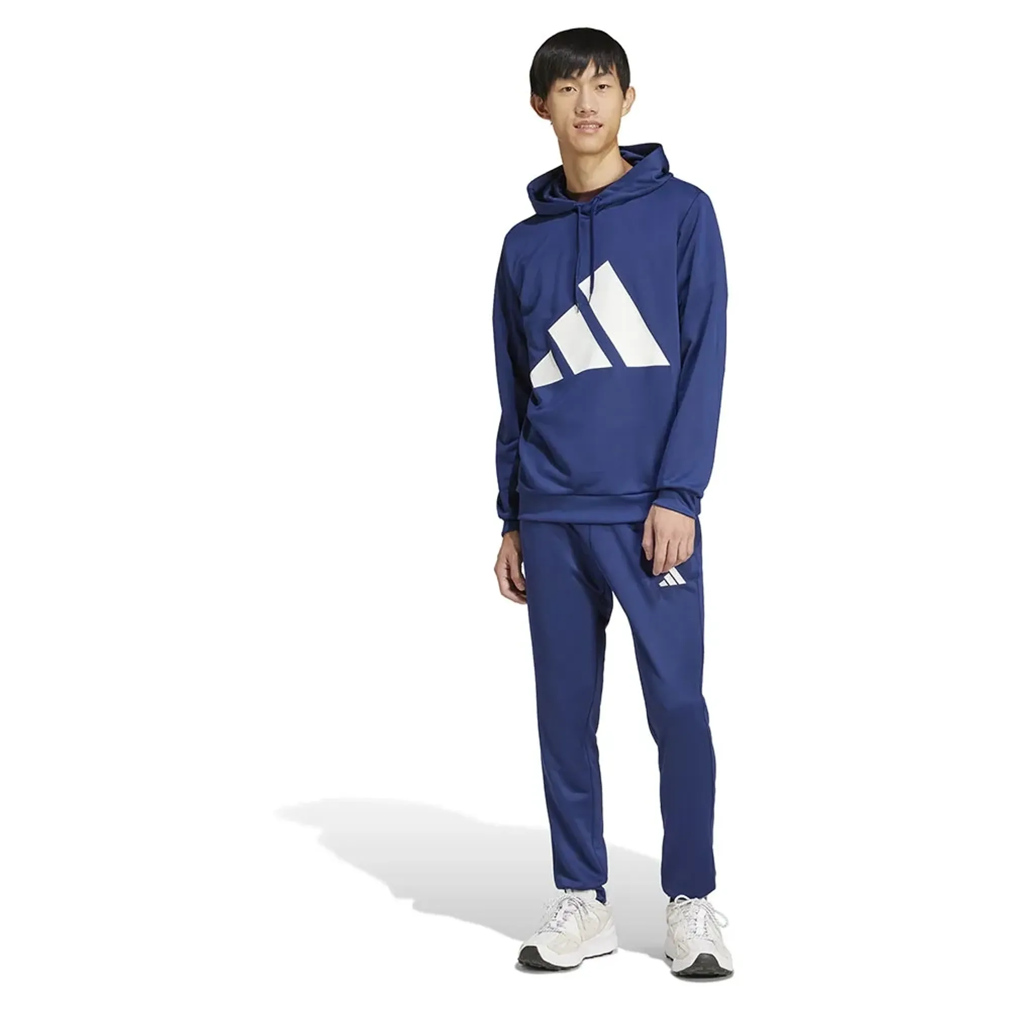 Adidas Sportswear Big Logo French Terry Tracksuit