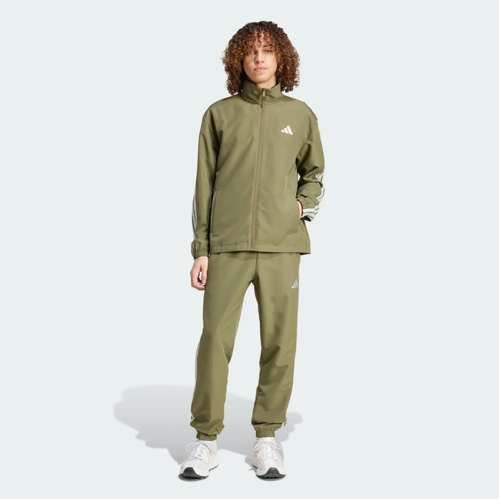 adidas 3-STRIPES WOVEN TracksuitS