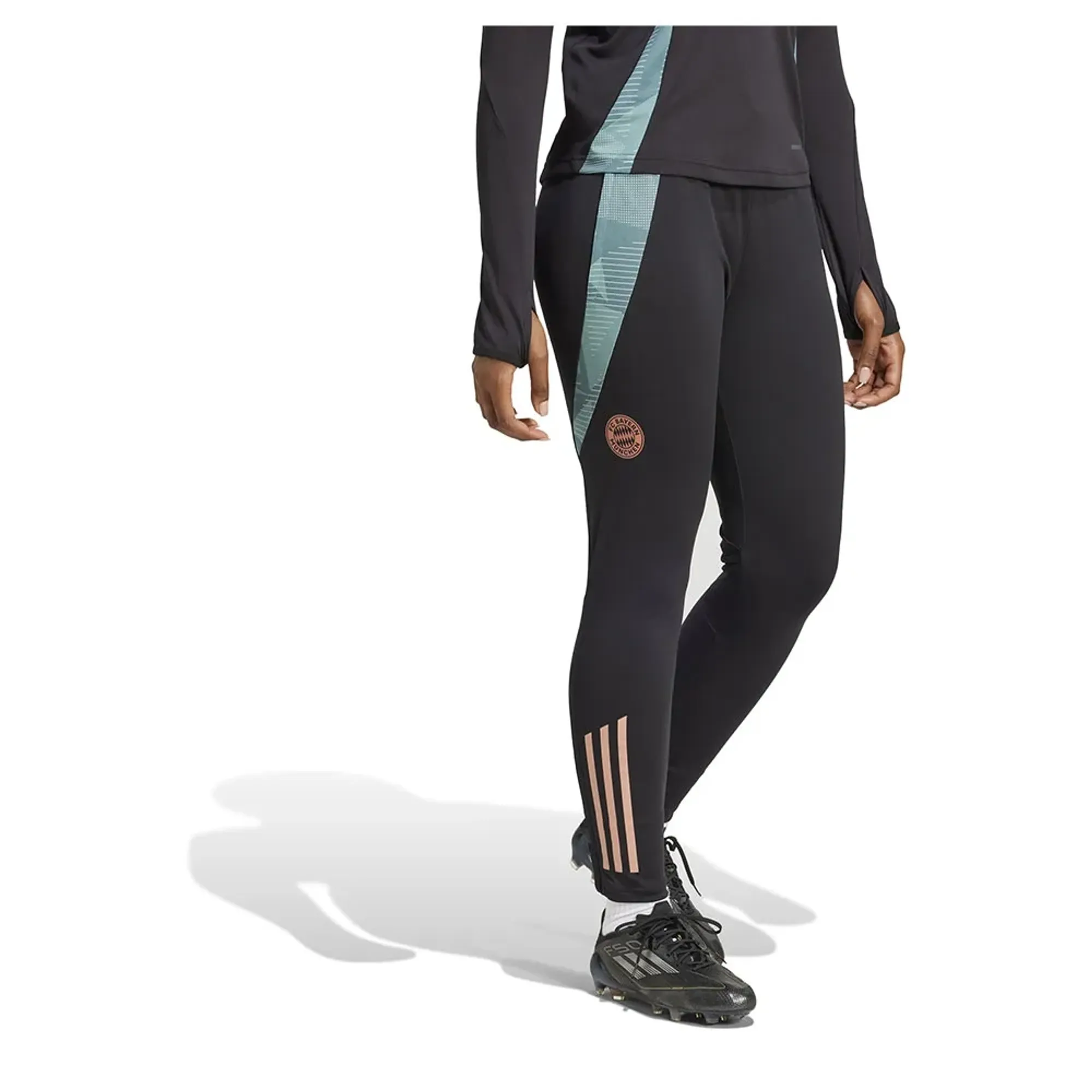 Adidas Fc Bayern Tiro 24 Training Pants