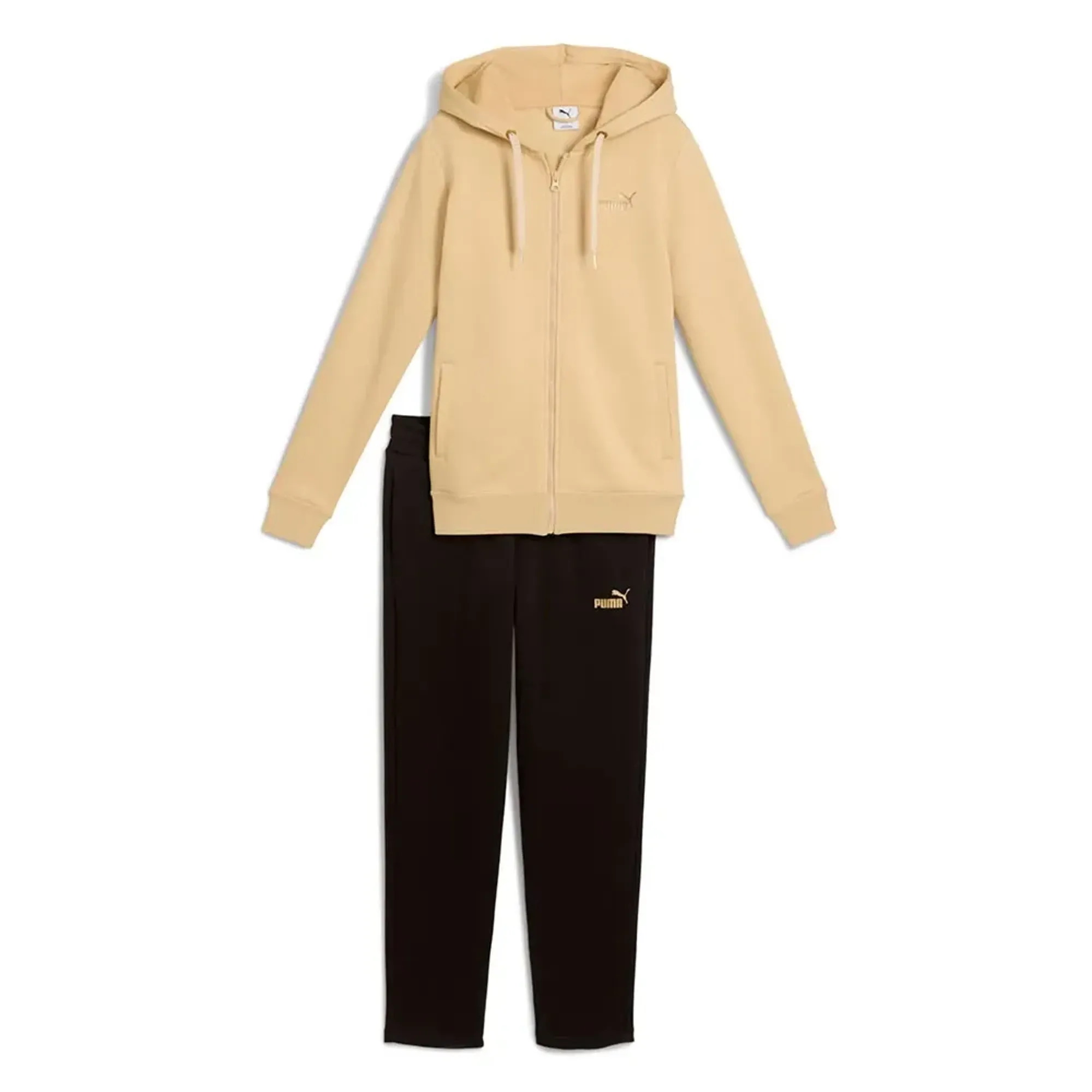 Puma Metallic Tracksuit