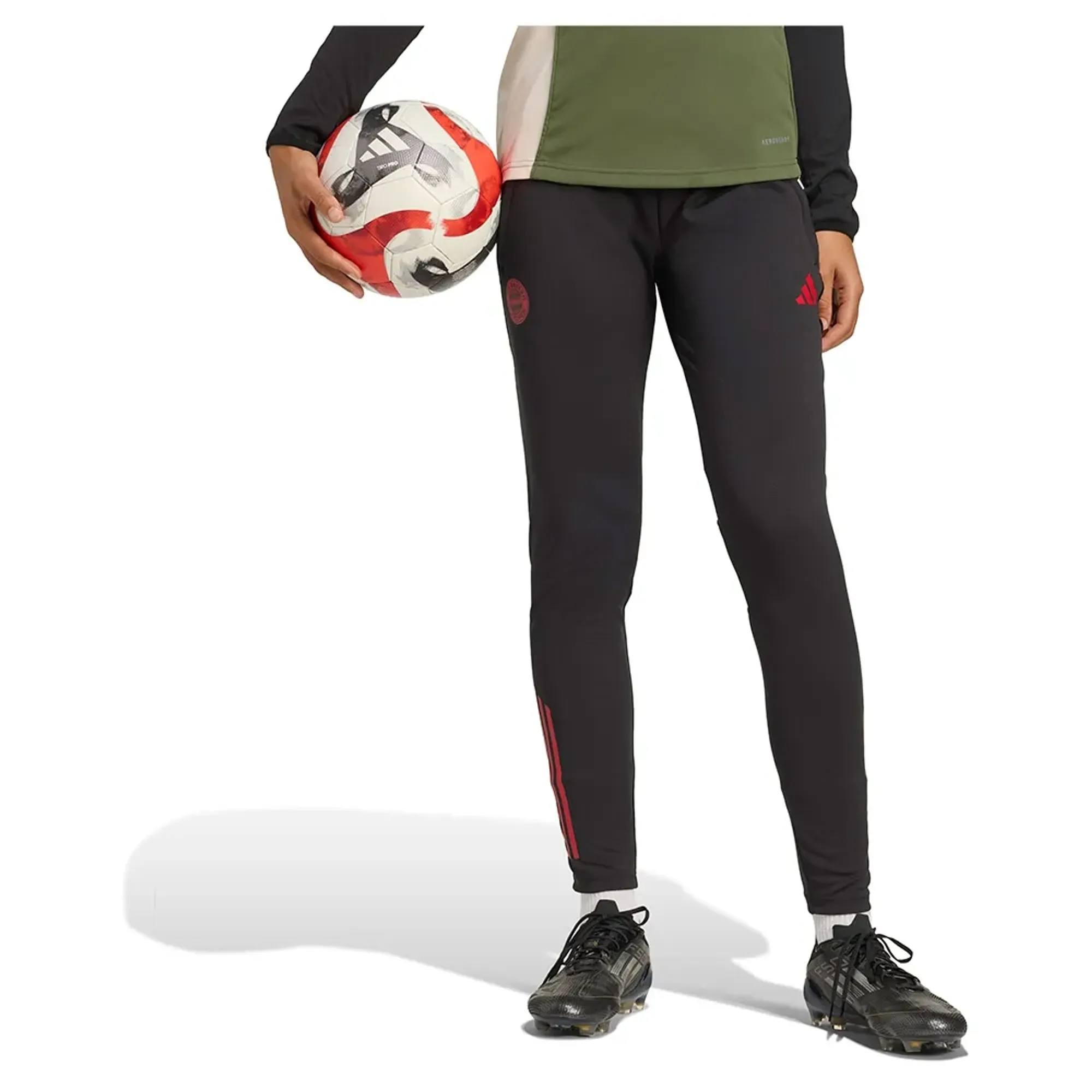 Adidas Fc Bayern Tiro 25/26 Competition Training  - Black