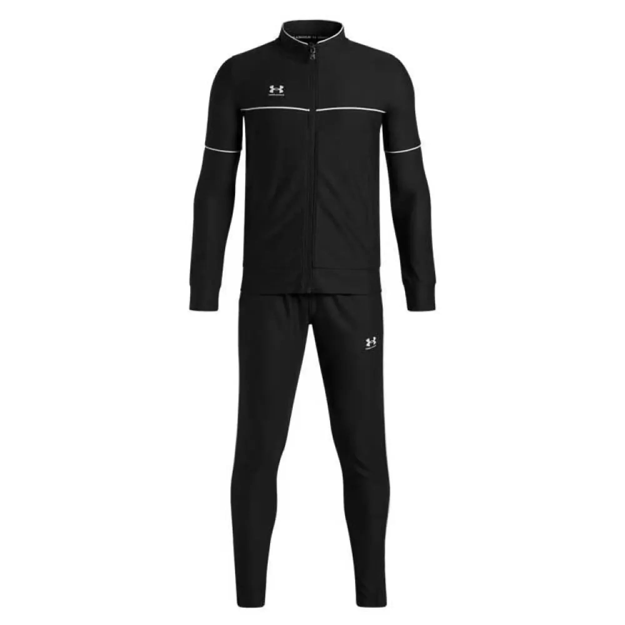Under Armour  Challenger Boys' Tracksuit Black / White YLG (59 - 63 in)