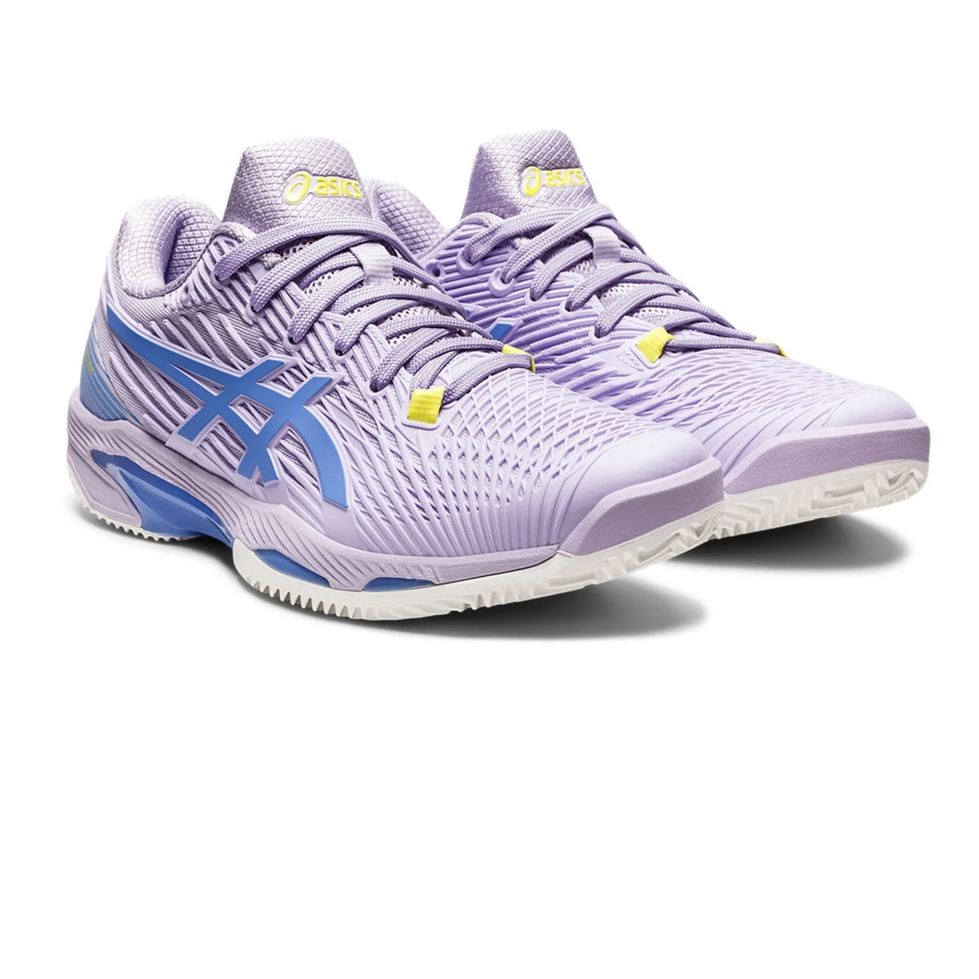 Asics Solution Speed FF 2 Women's Clay Tennis Shoes