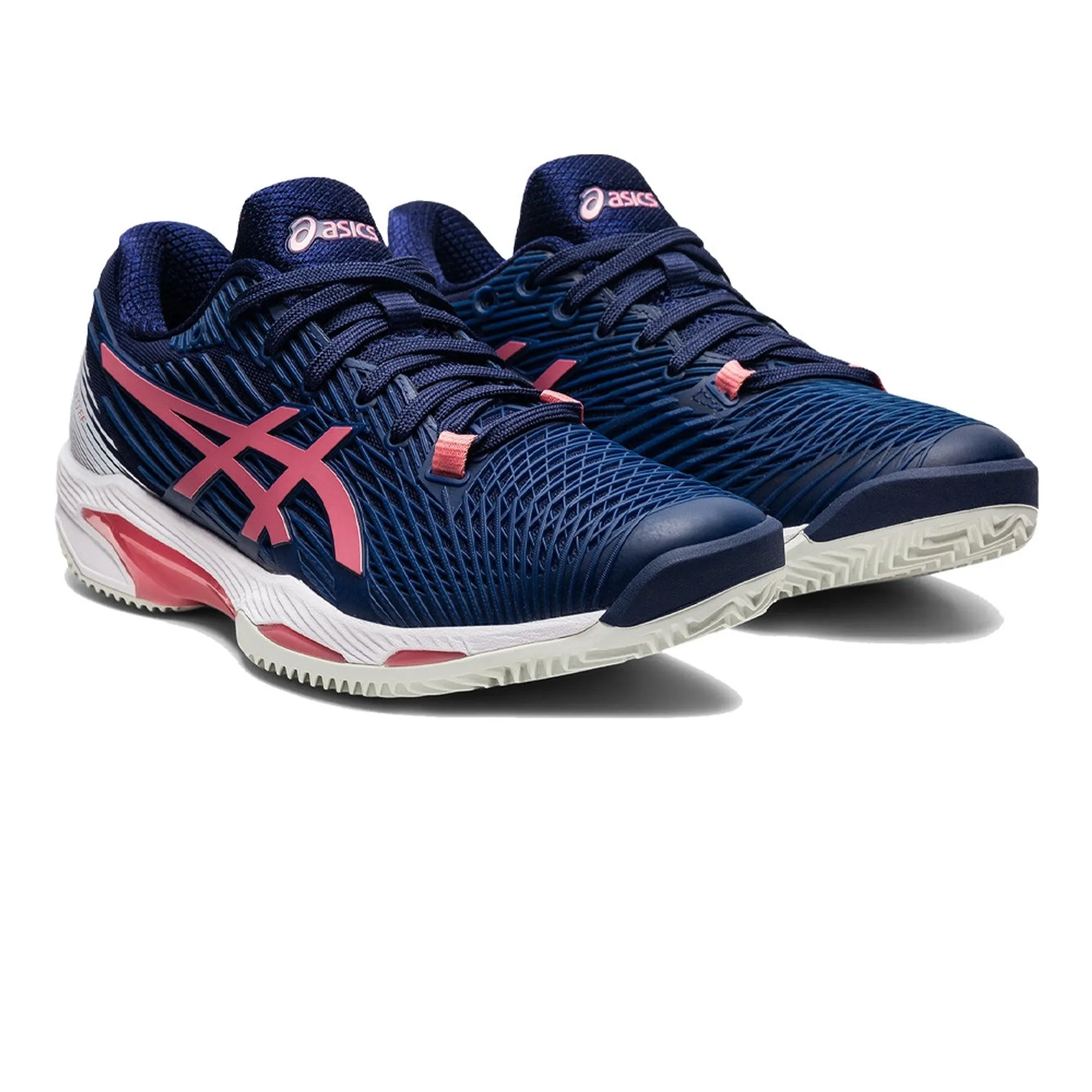 Asics Solution Speed FF 2 Women's Clay Tennis Shoes