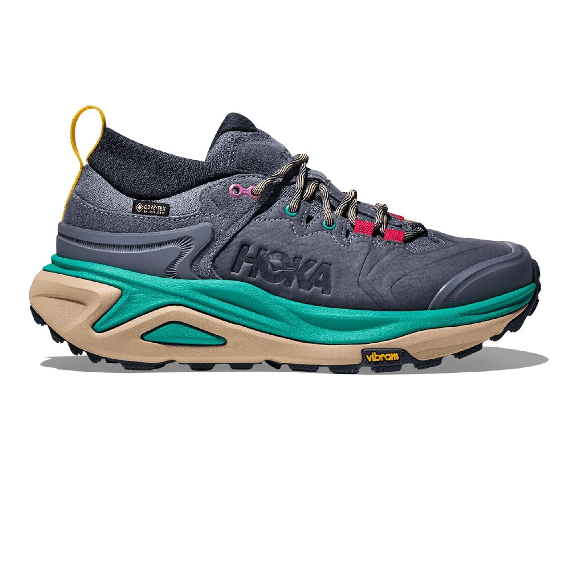 Hoka Hoka Kaha 3 Low GORE-TEX Women's Walking Shoes - SS25