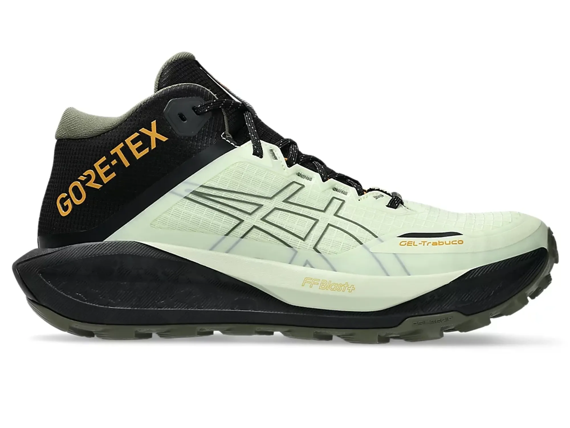 Asics Gel-Trabuco MT GORE-TEX Men's Walking Boots - AW25