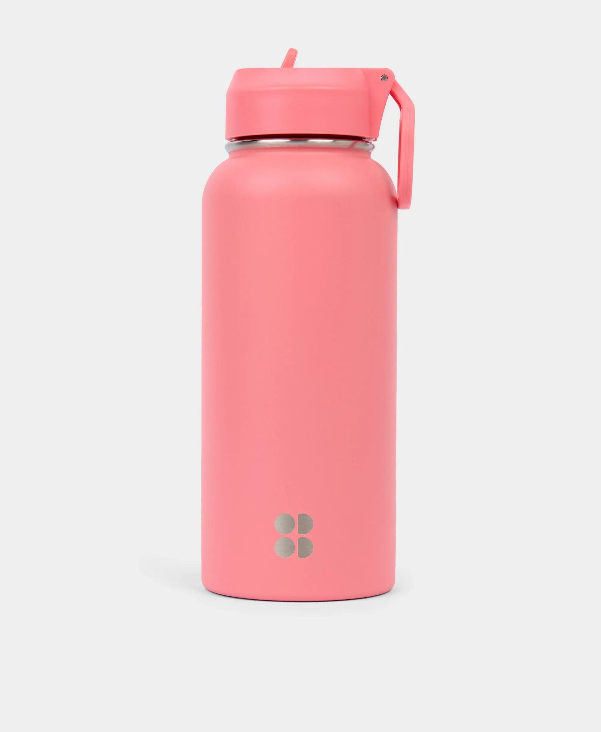 Keep It Chill Straw Water Bottle 950ml