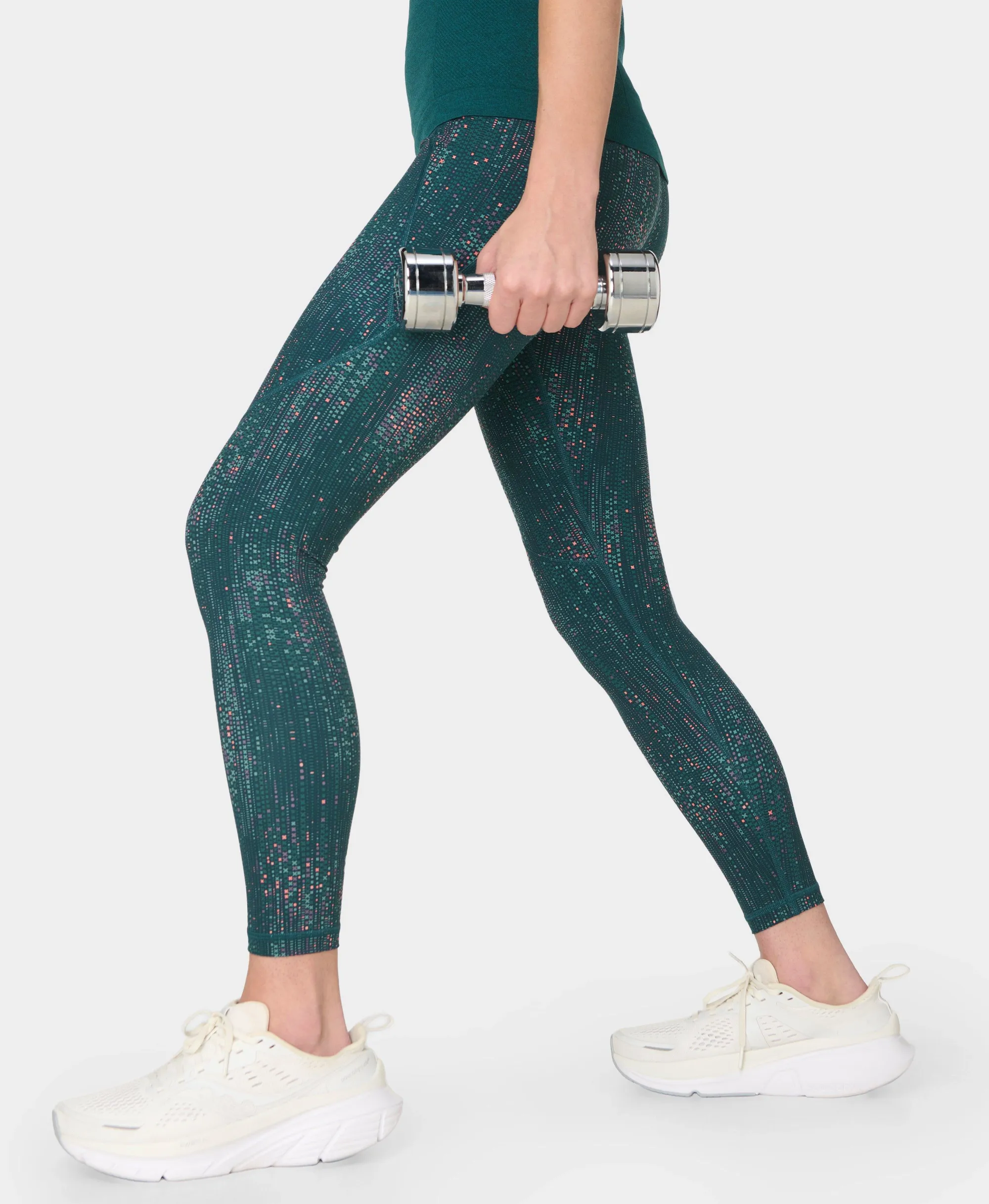 Power 7/8 Gym Leggings