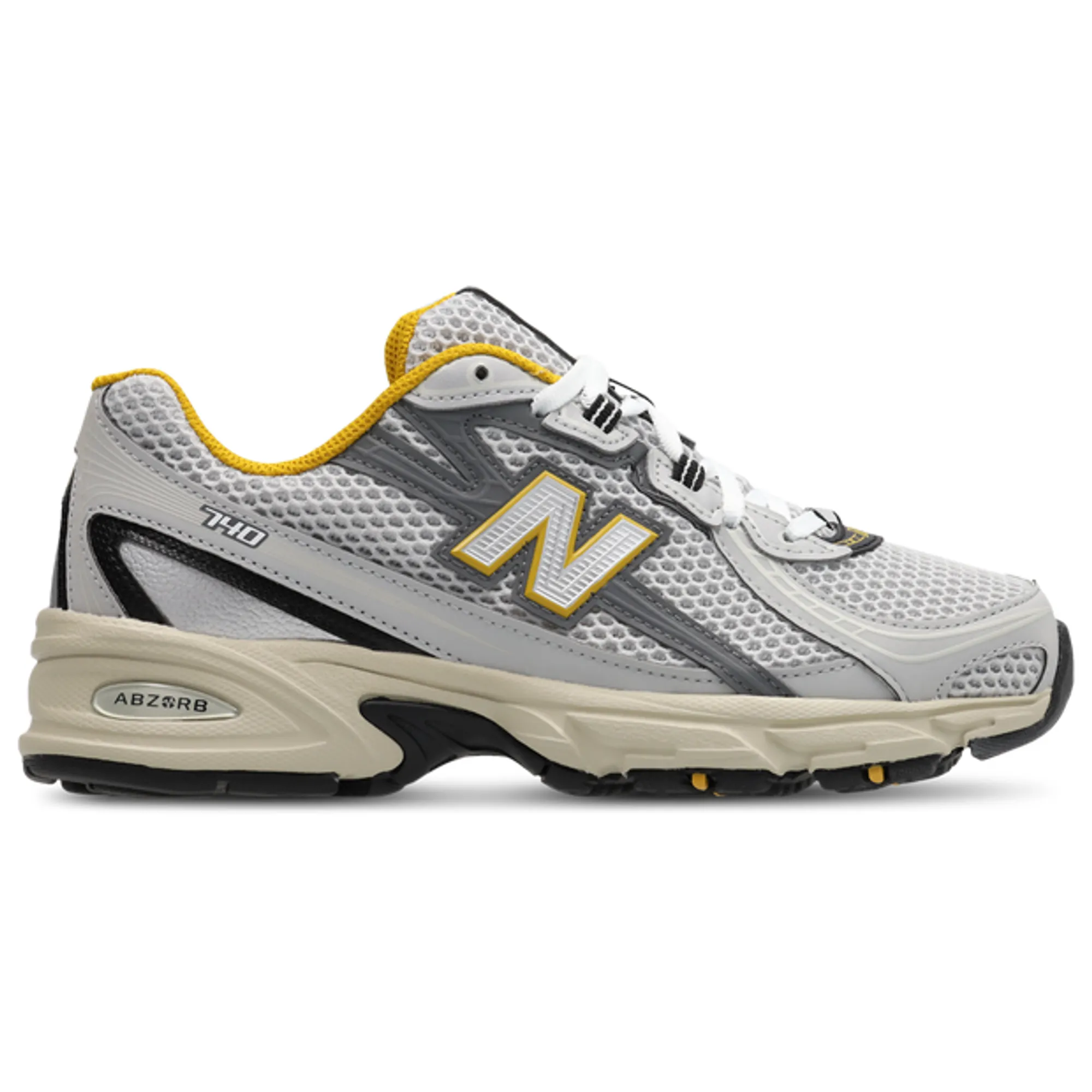 New Balance 740 Women's Sneakers - Grey