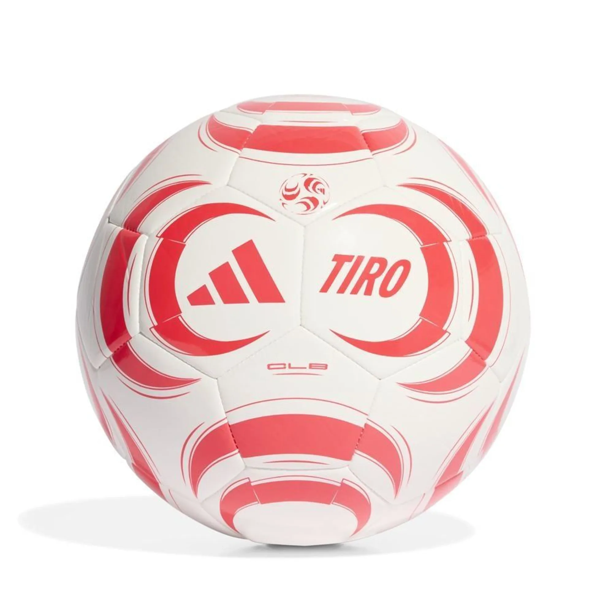 Adidas Football Tiro Club - ['White']
