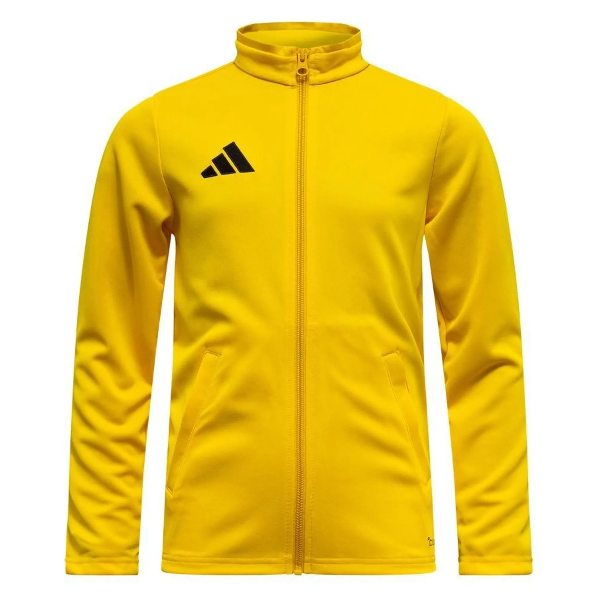 Adidas Track Jacket Entrada 26 - ['Yellow']