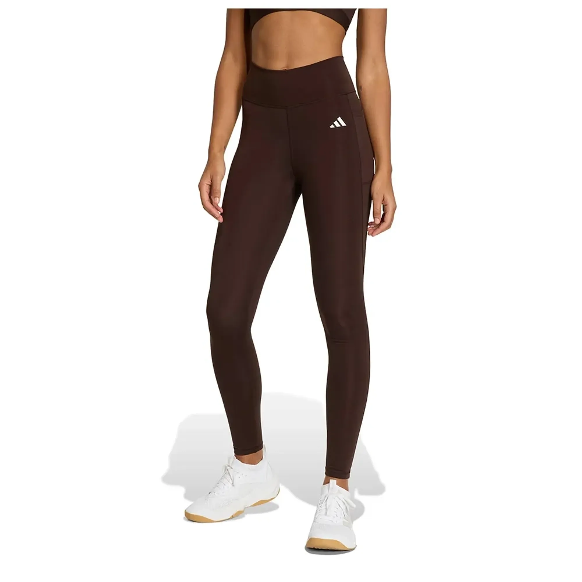 Adidas Optimé Essentials Stash Pocket Leggings