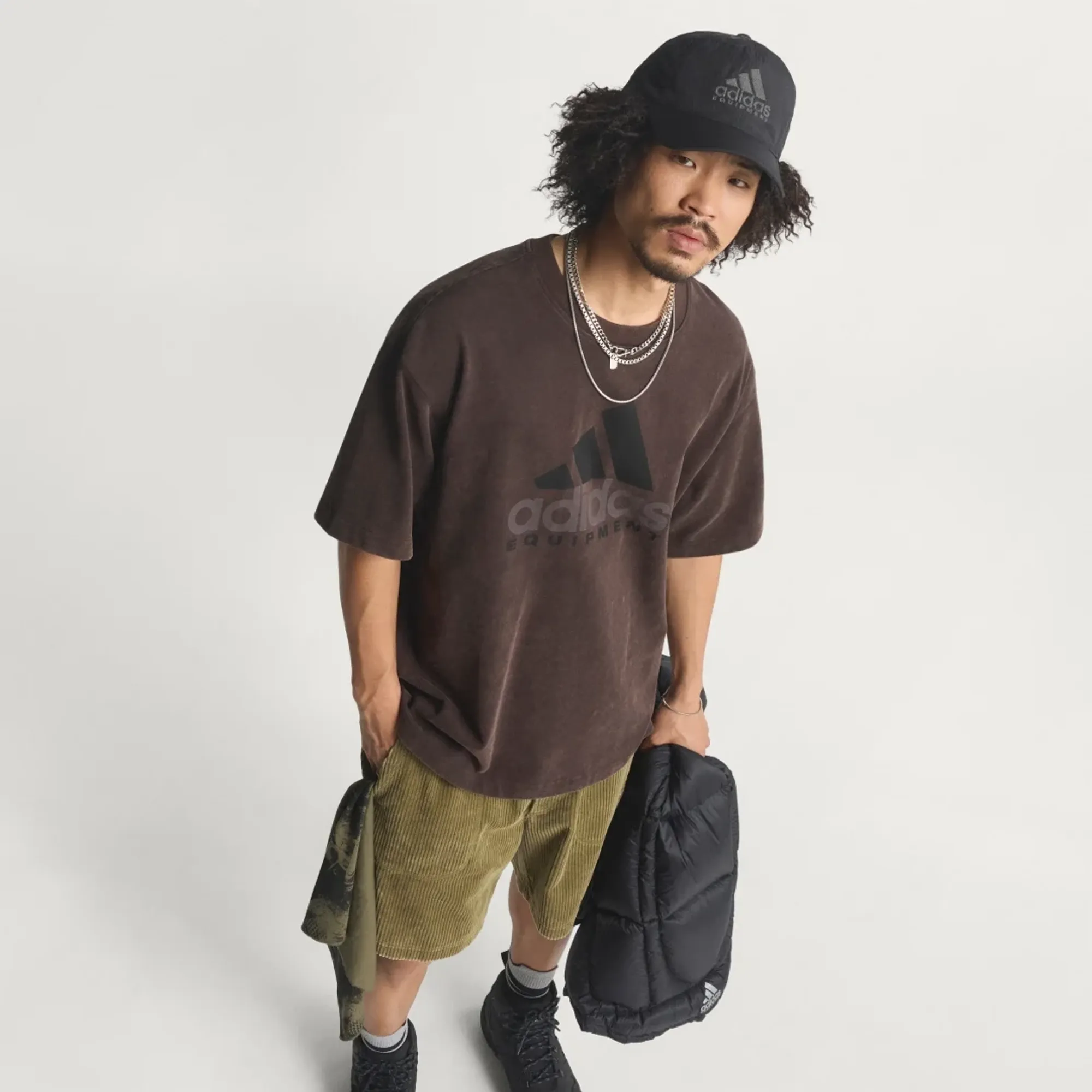 adidas Originals adidas adidas Equipment T-Shirt