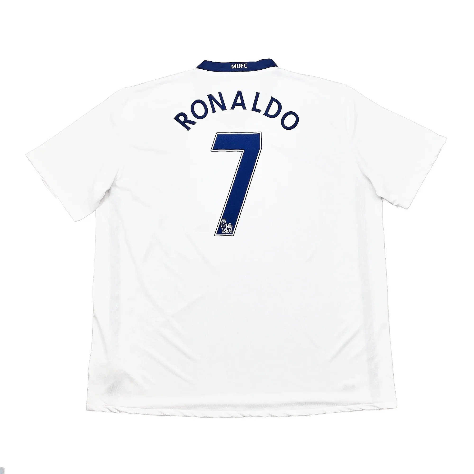 2008/10 MANCHESTER UNITED RONALDO #7 AWAY SHIRT (XXXL) NIKE | CULT KITS