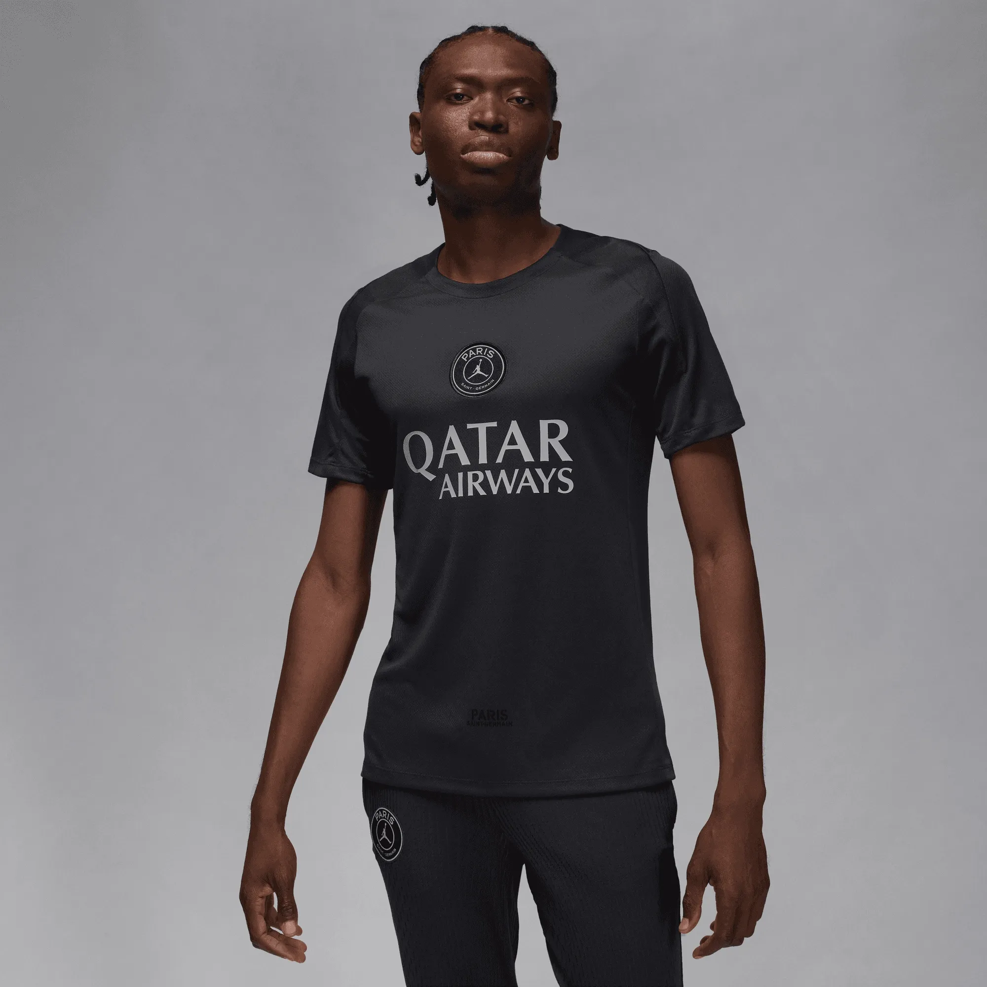 PSG Jordan Strike Training Top - Black