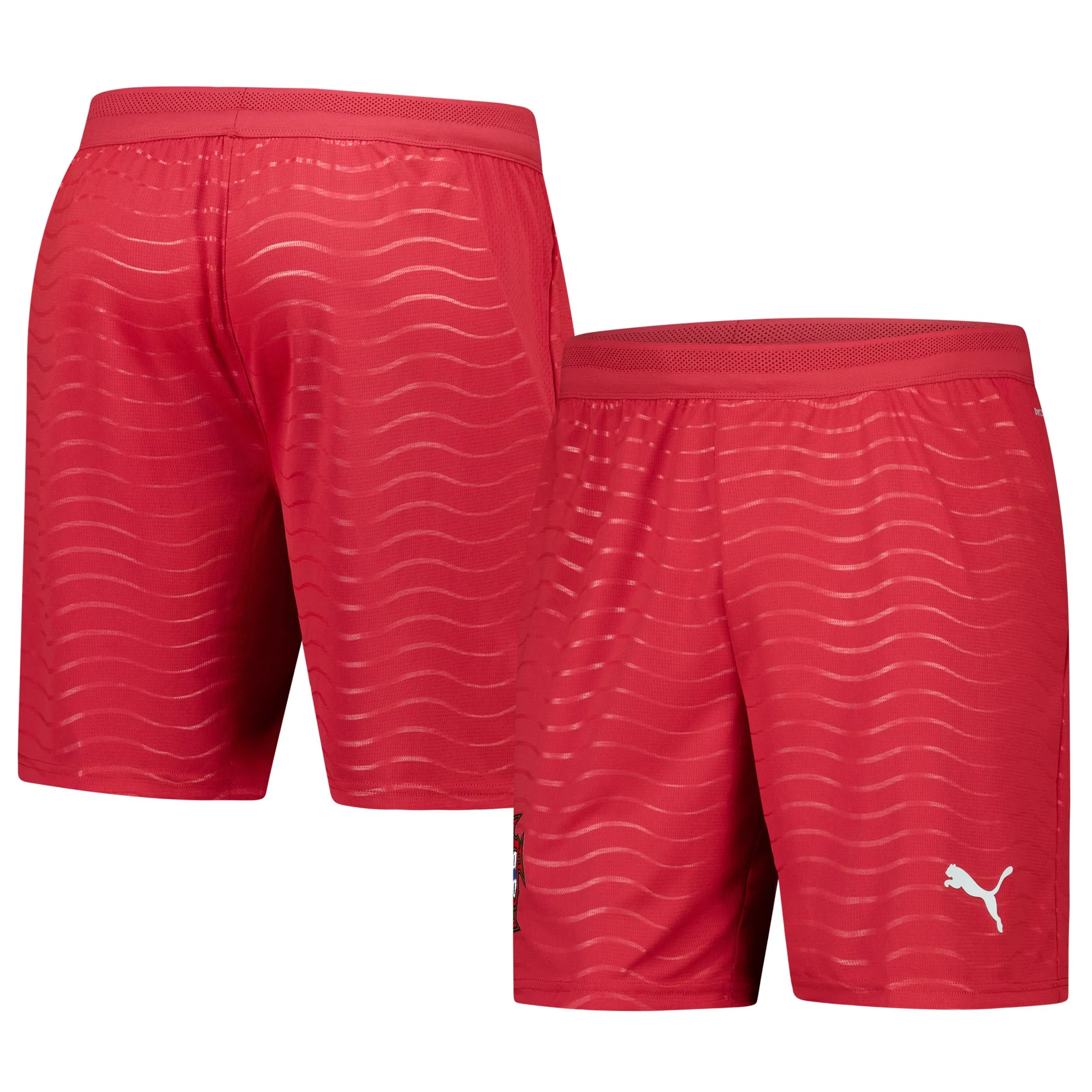 Portugal PUMA Home Shorts 2026
