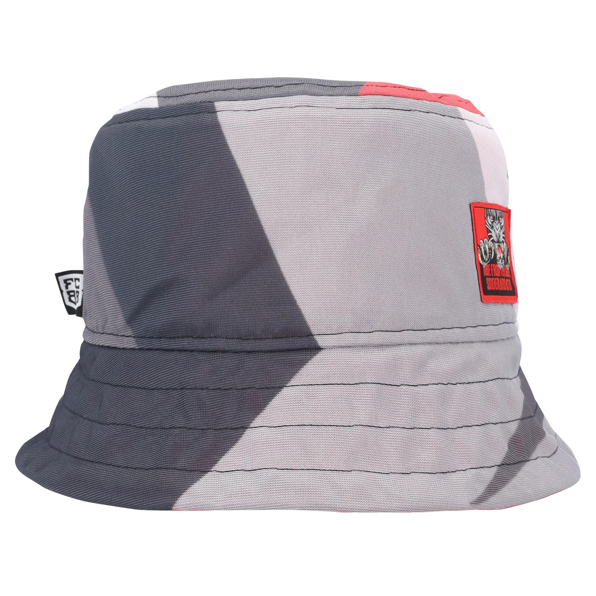 Sunderland Upcycled Bucket Hat