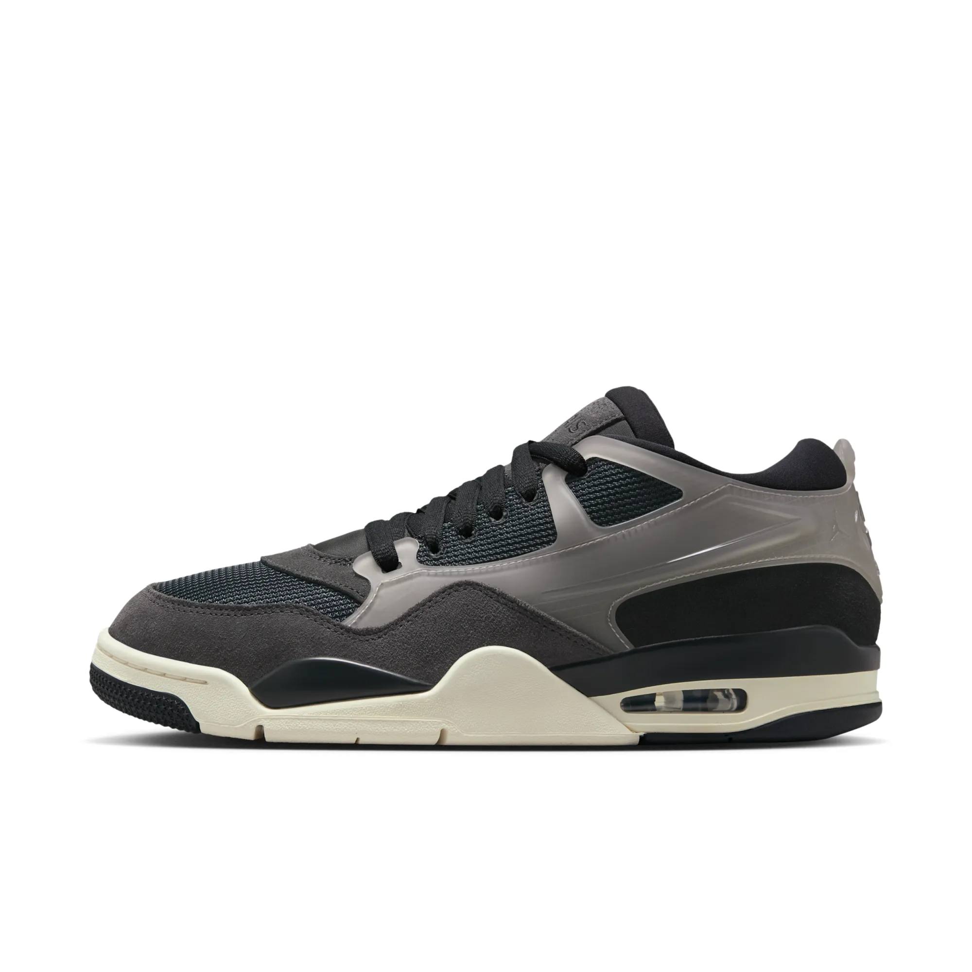 Nike Jordan Nike Paris Saint-Germain x Air Jordan 4 RM Men's Shoes - Black