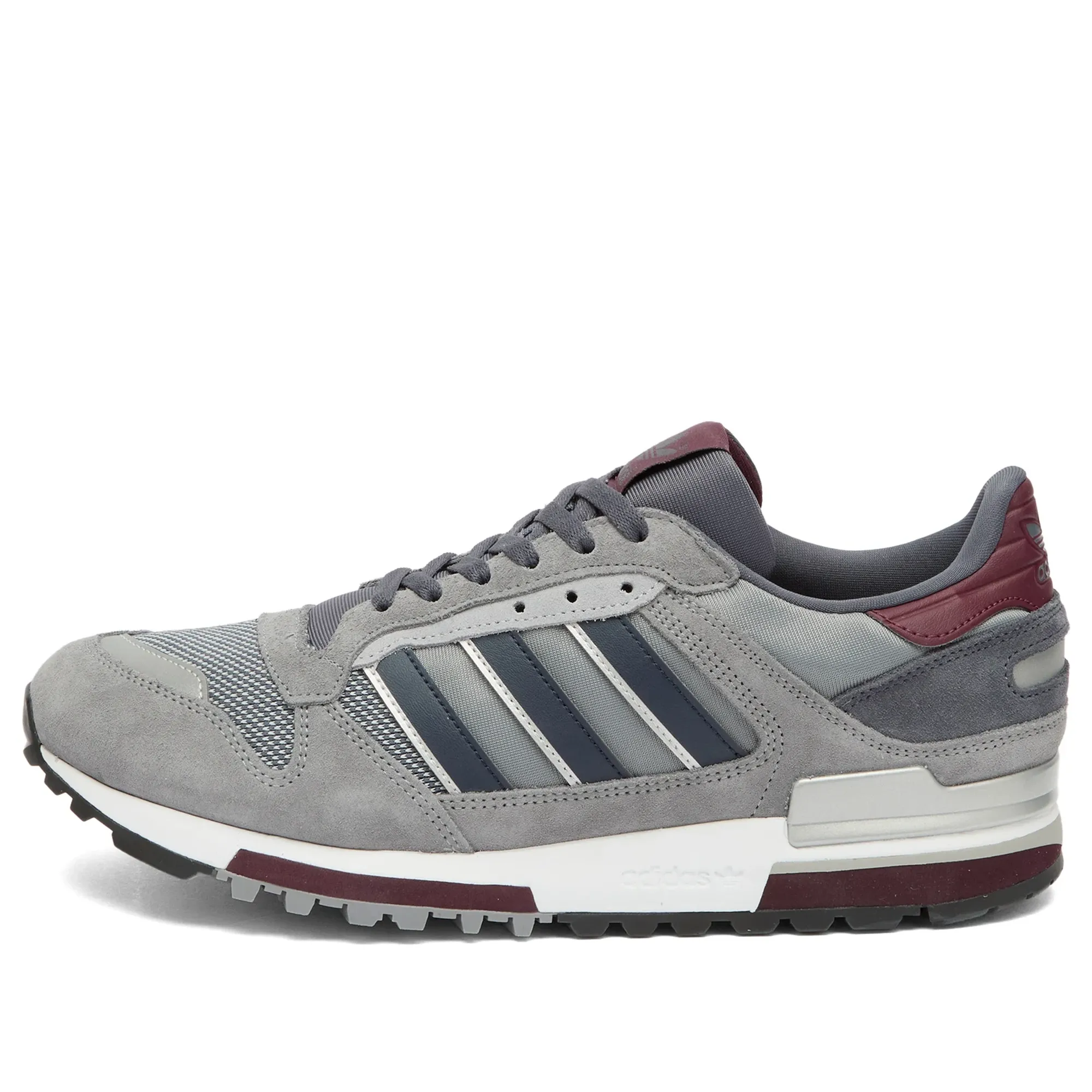 adidas Originals Adidas Men's ZX 600 Sneaker Grey/Legend Ink