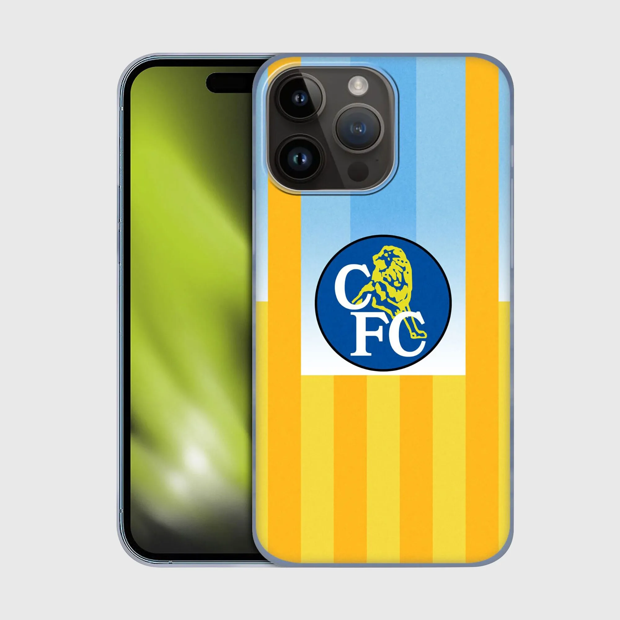 Chelsea 1998 Away Phone Case - iPhone