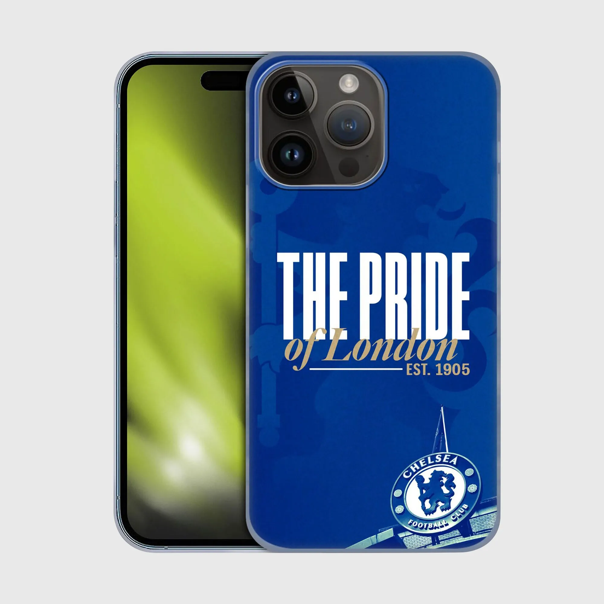 Chelsea Pride of London Phone Case - iPhone