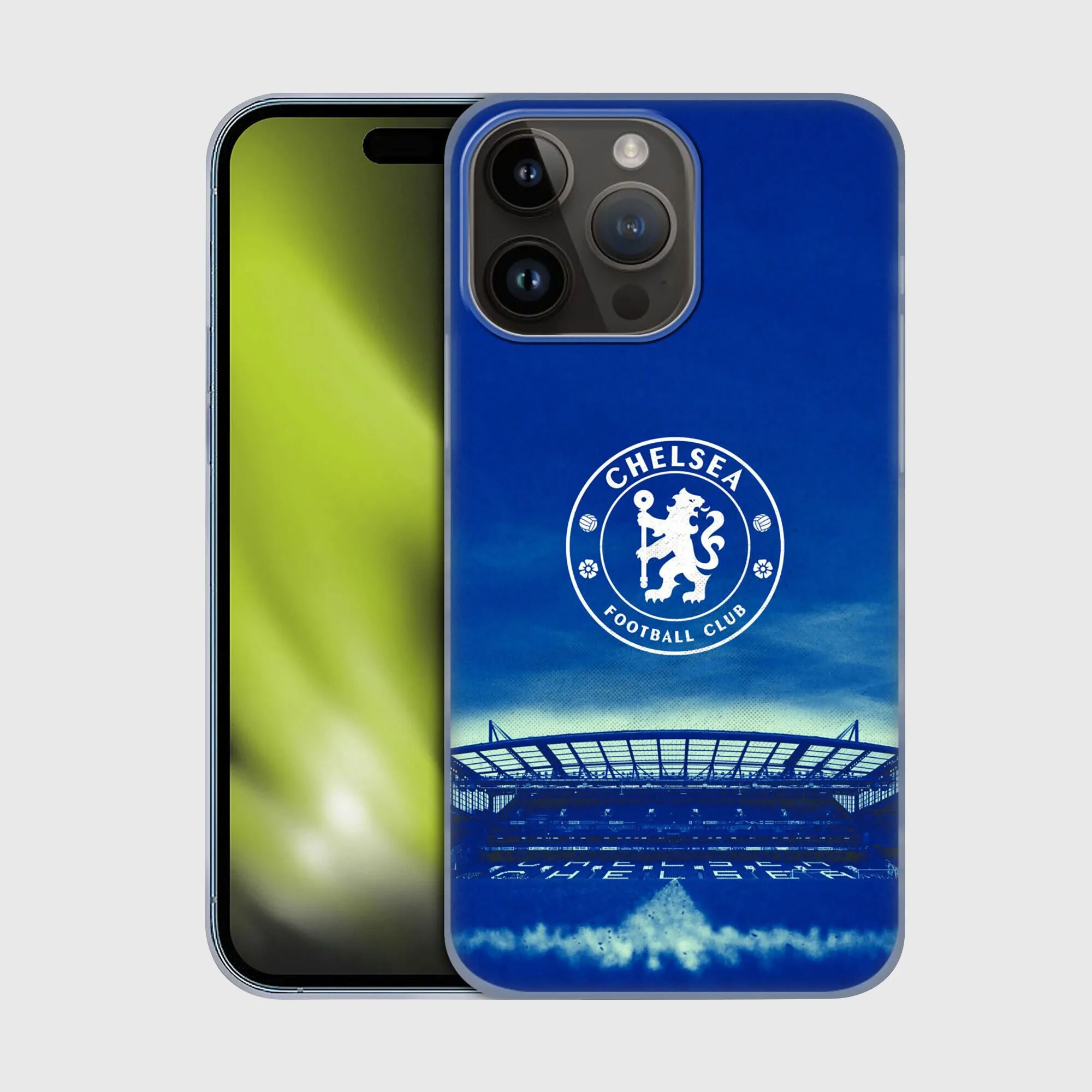 Chelsea Logo Phone Case - iPhone