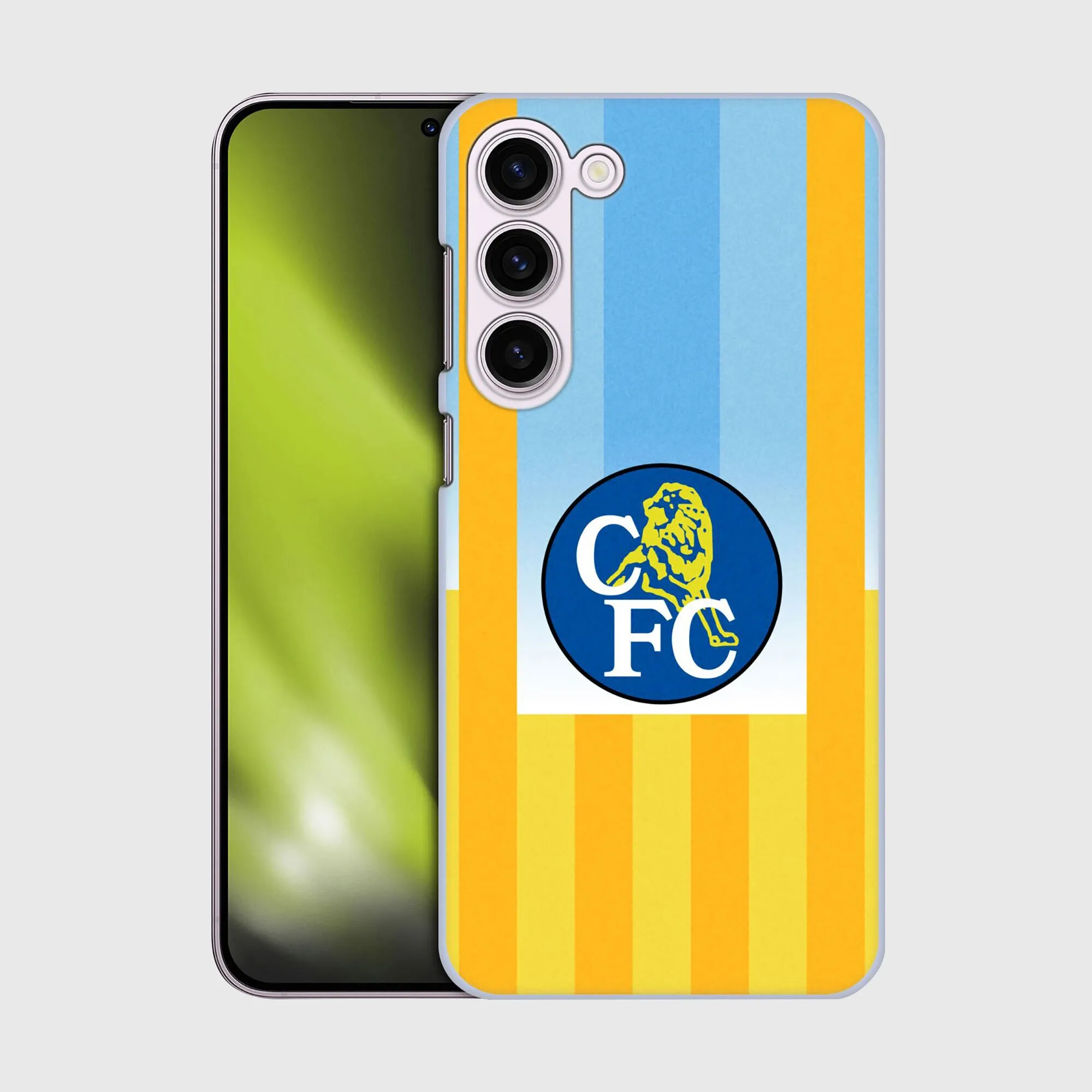 Chelsea 1998 Away Phone Case - Samsung